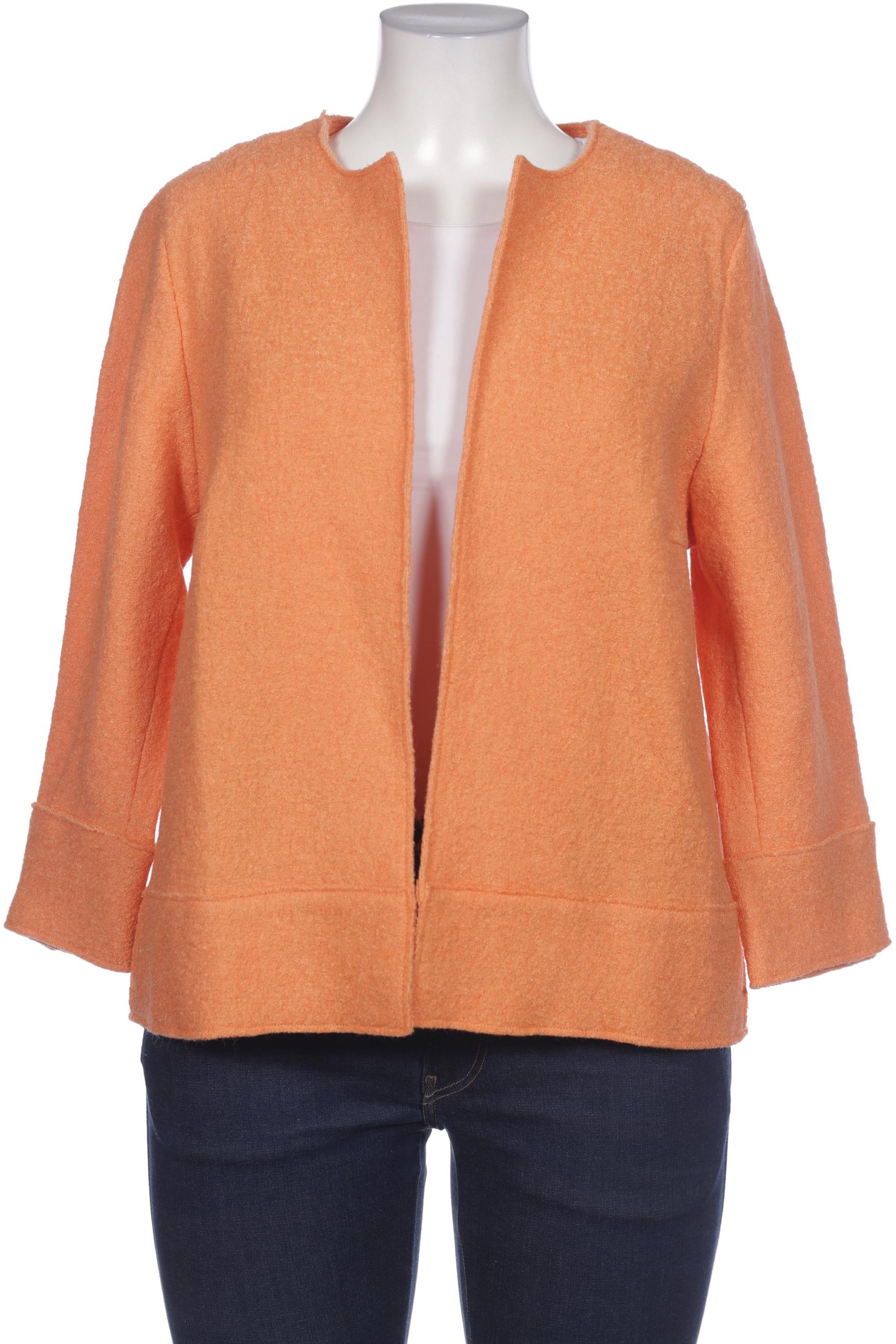 

Opus Damen Blazer, orange, Gr. 44