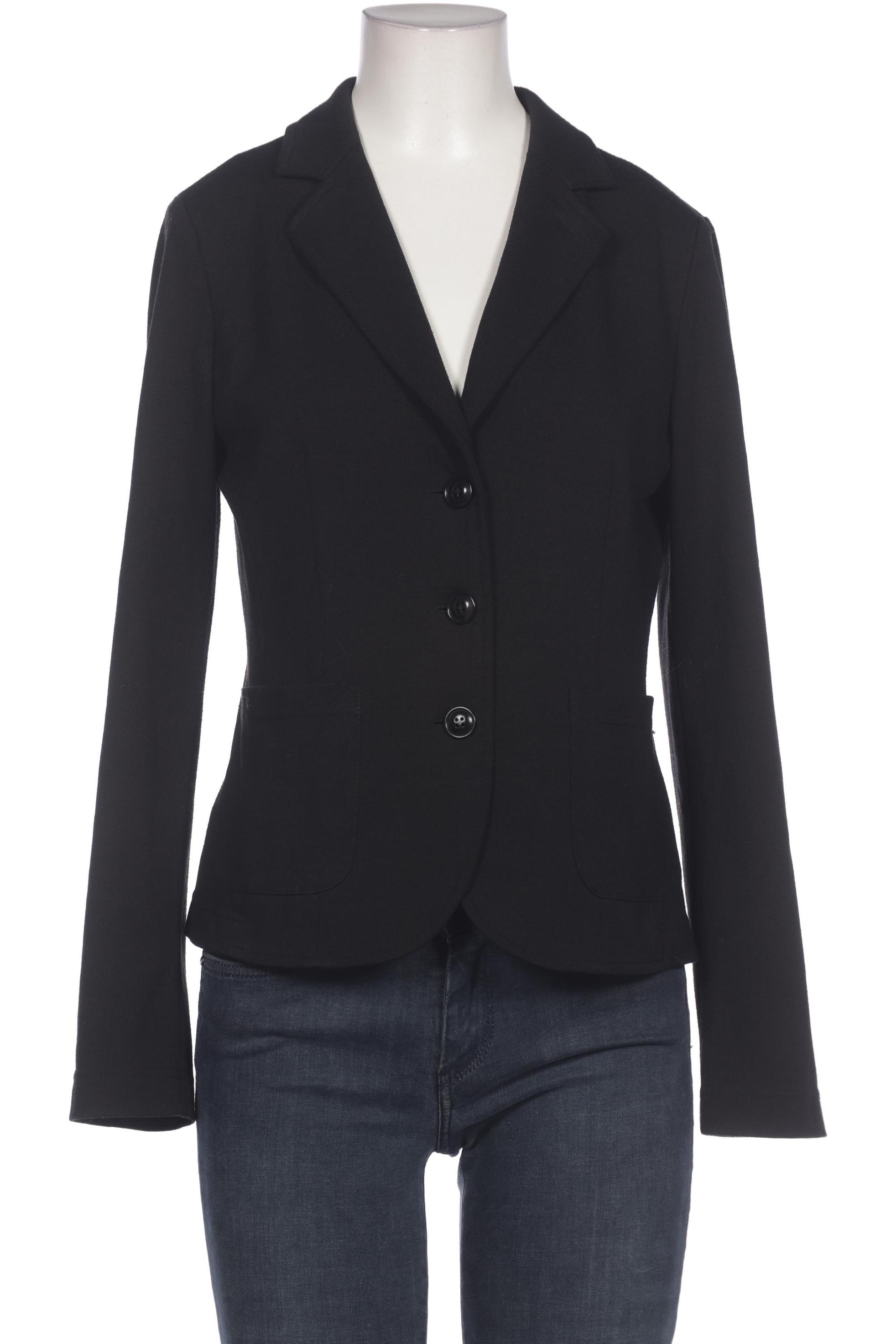 

Opus Damen Blazer, schwarz, Gr. 38