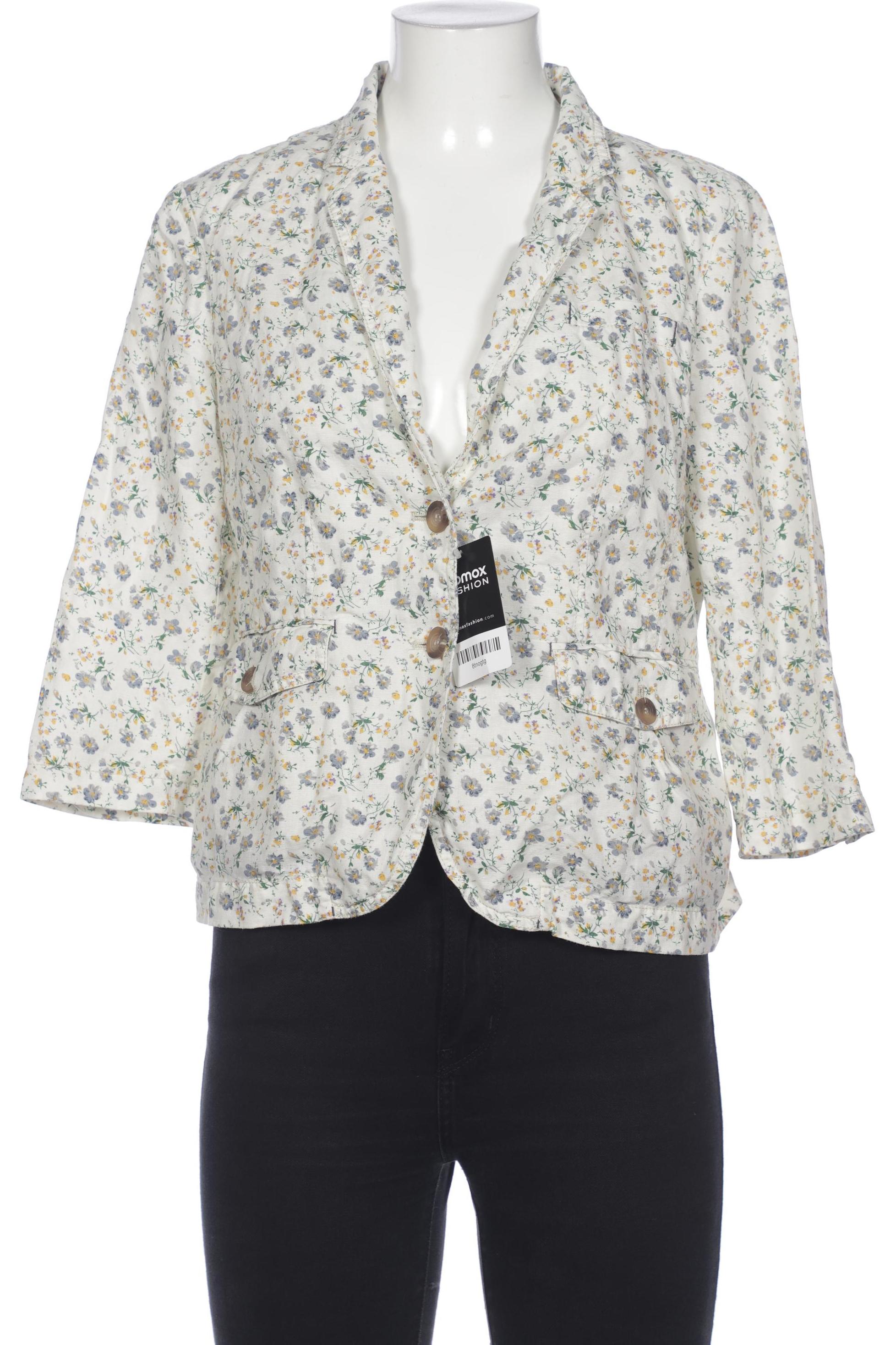 

Opus Damen Blazer, cremeweiß