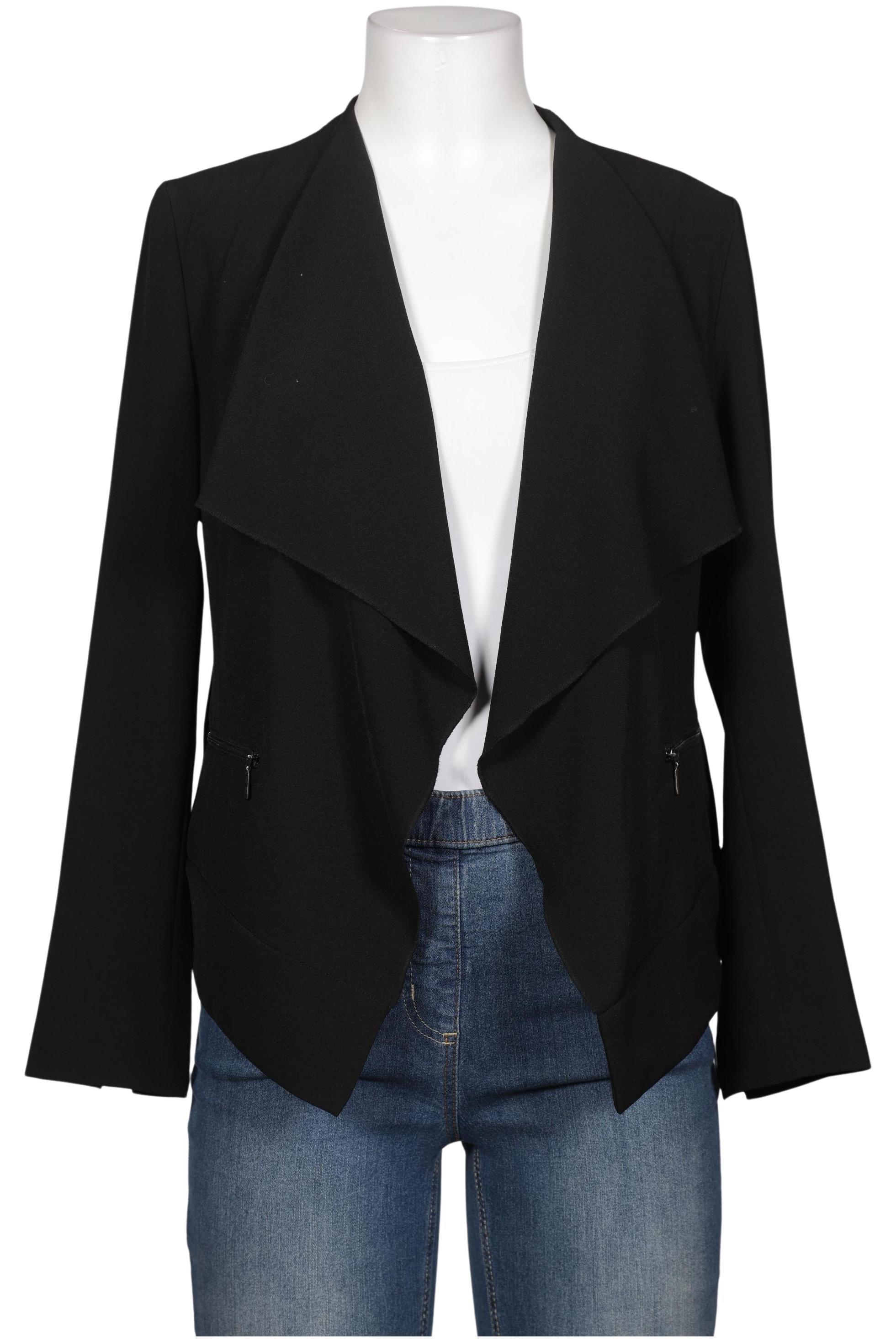 

Opus Damen Blazer, schwarz, Gr. 40