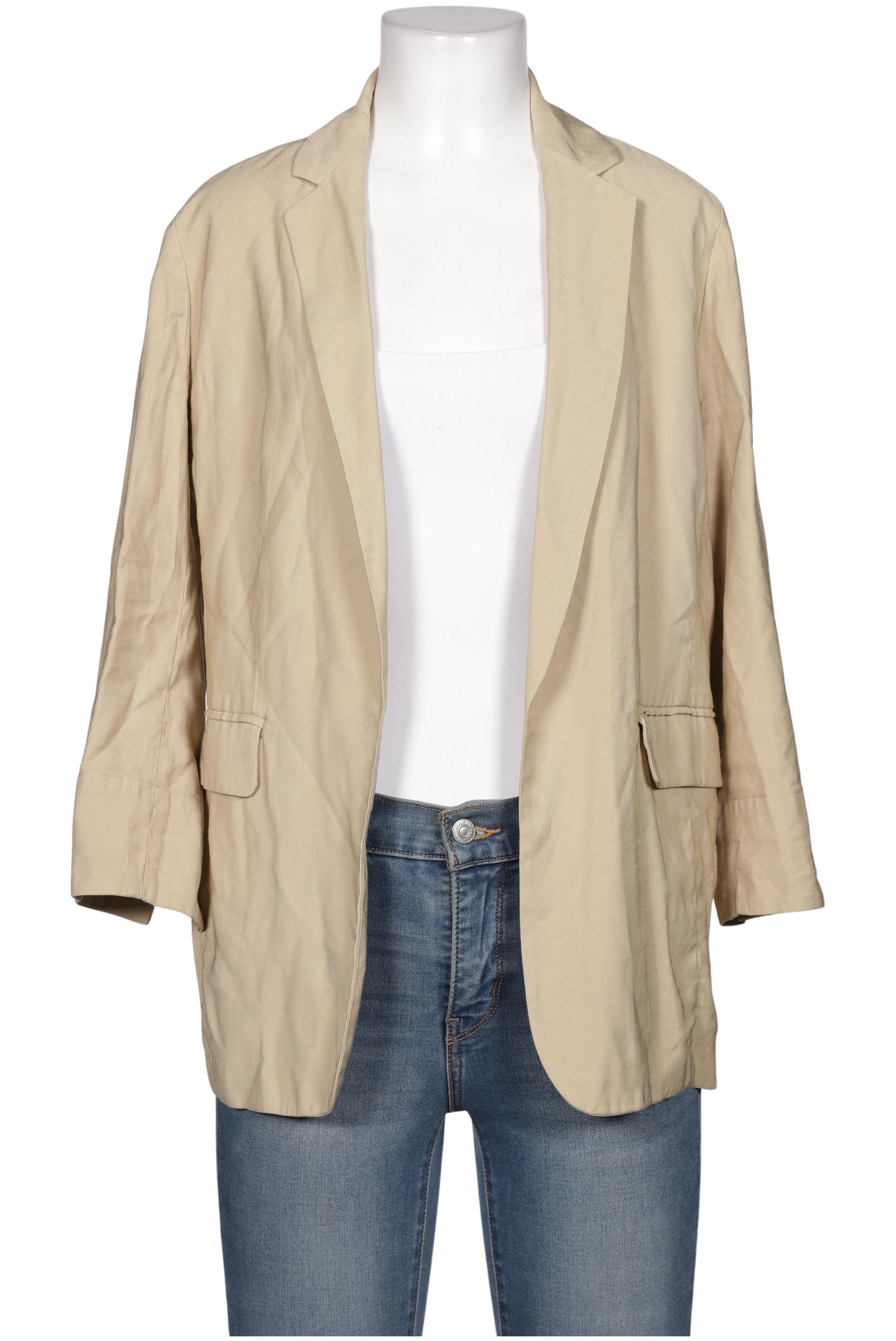 

Opus Damen Blazer, beige, Gr. 36
