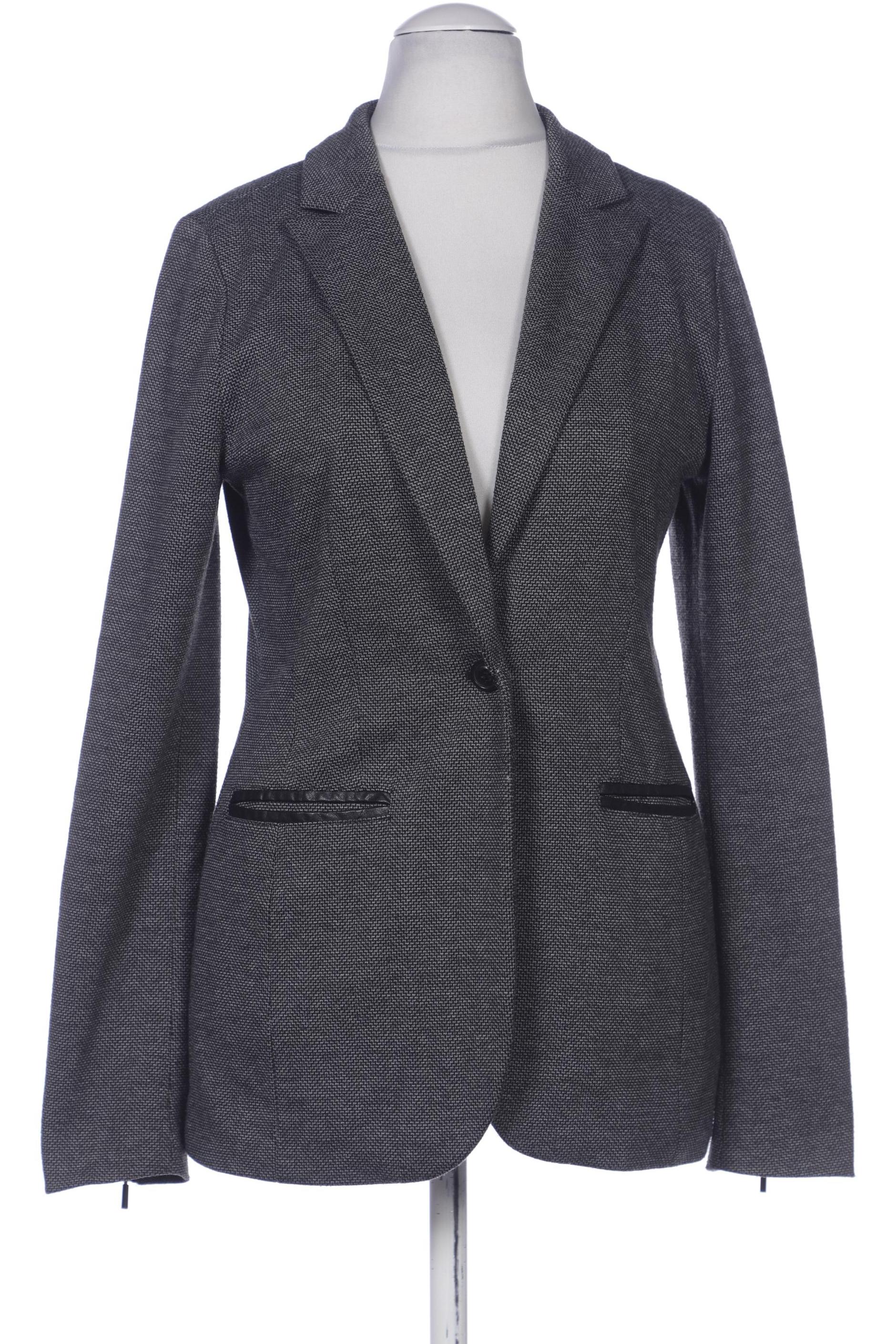 

Opus Damen Blazer, grau, Gr. 36