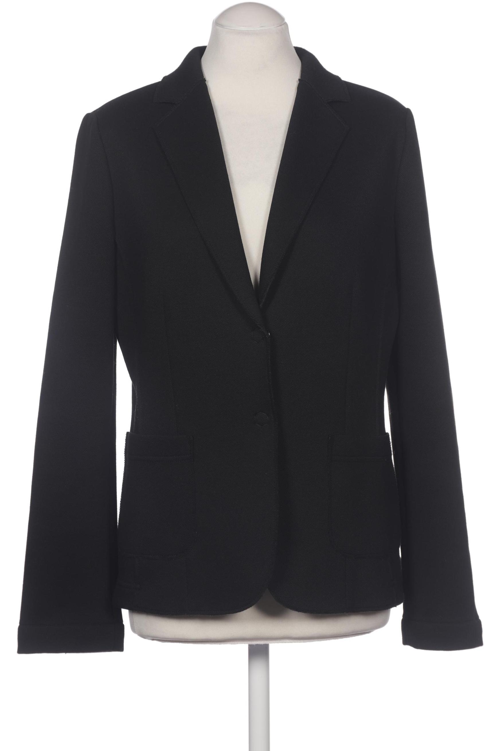 

Opus Damen Blazer, schwarz, Gr. 40