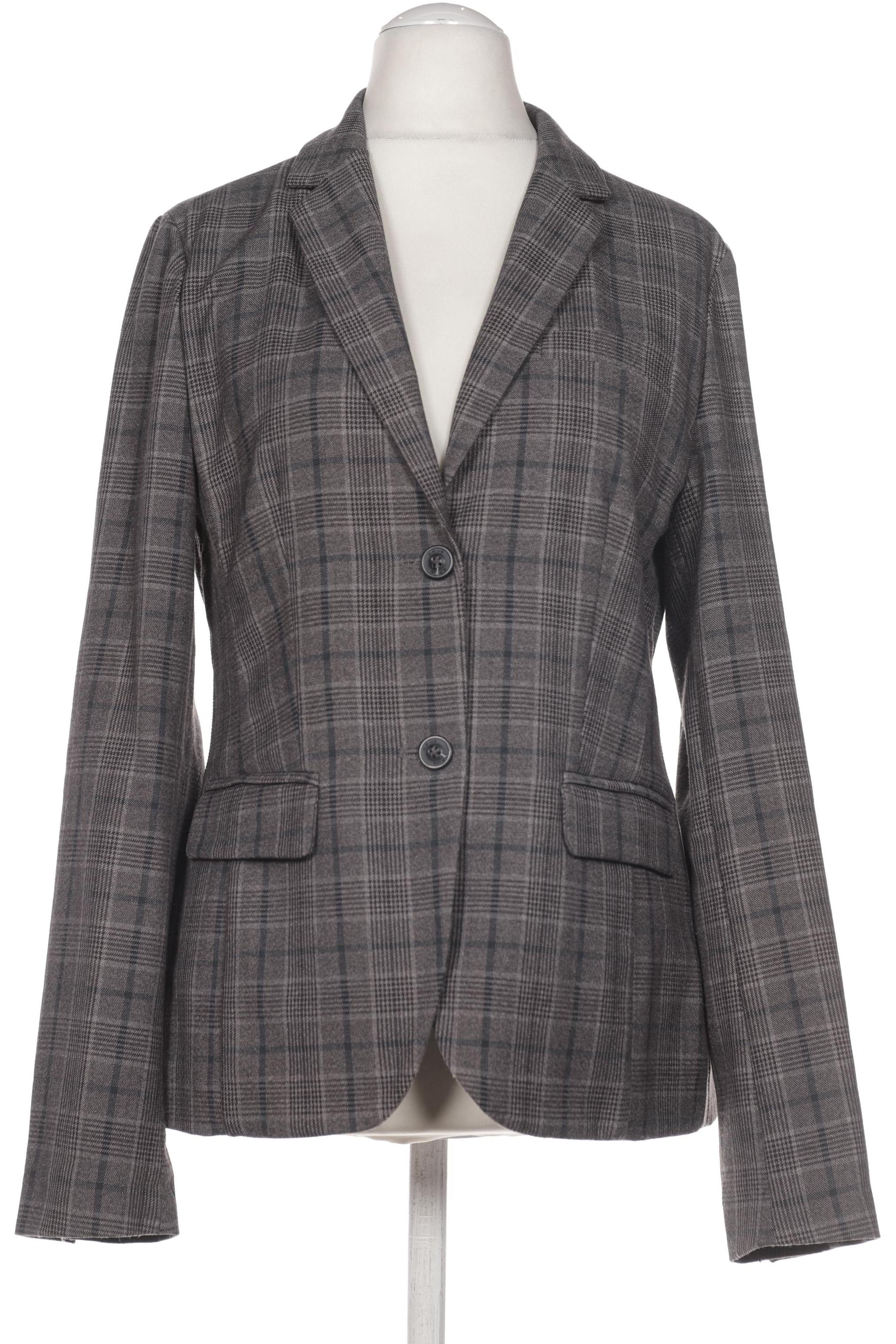 

Opus Damen Blazer, grau, Gr. 38