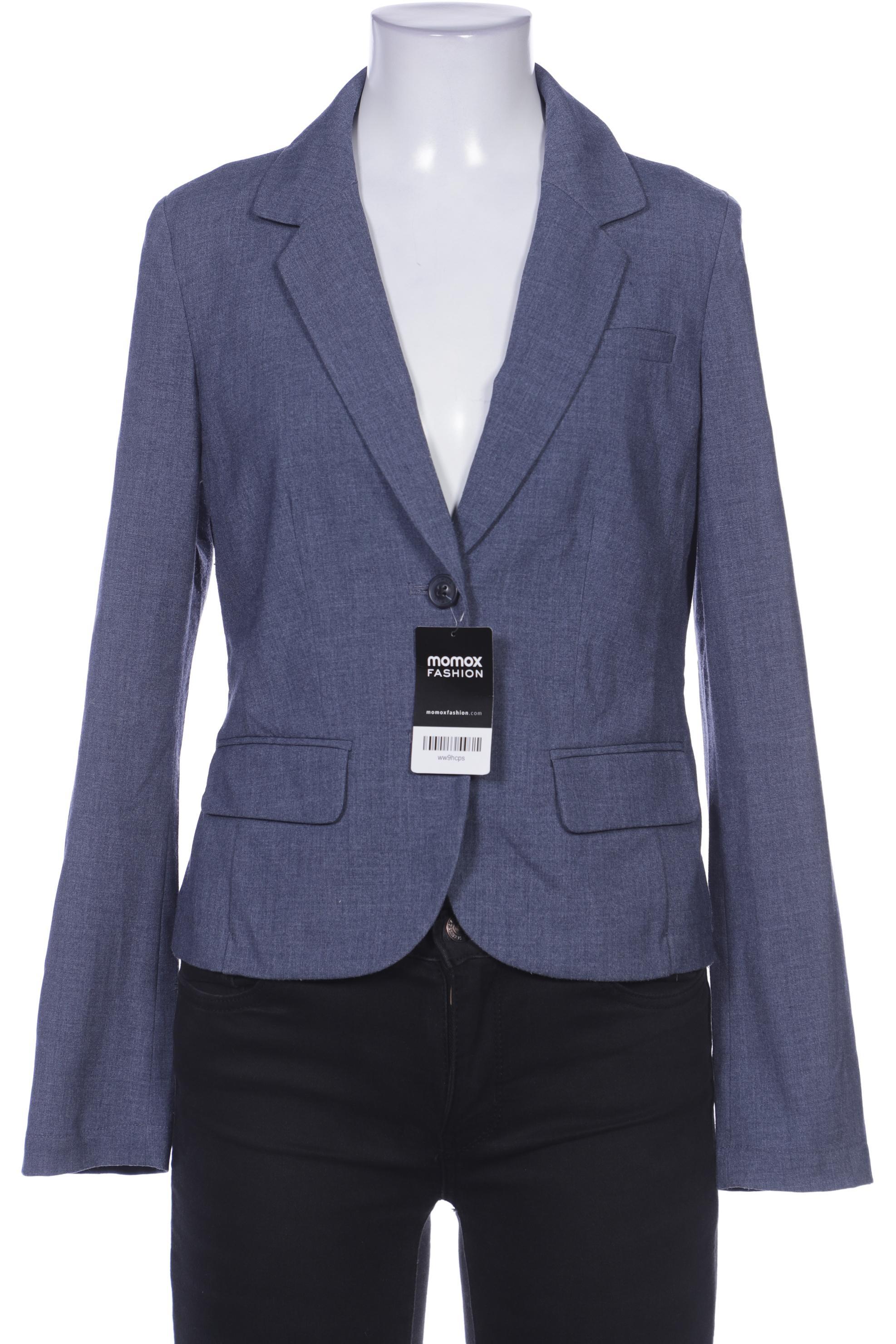 

Opus Damen Blazer, blau, Gr. 36