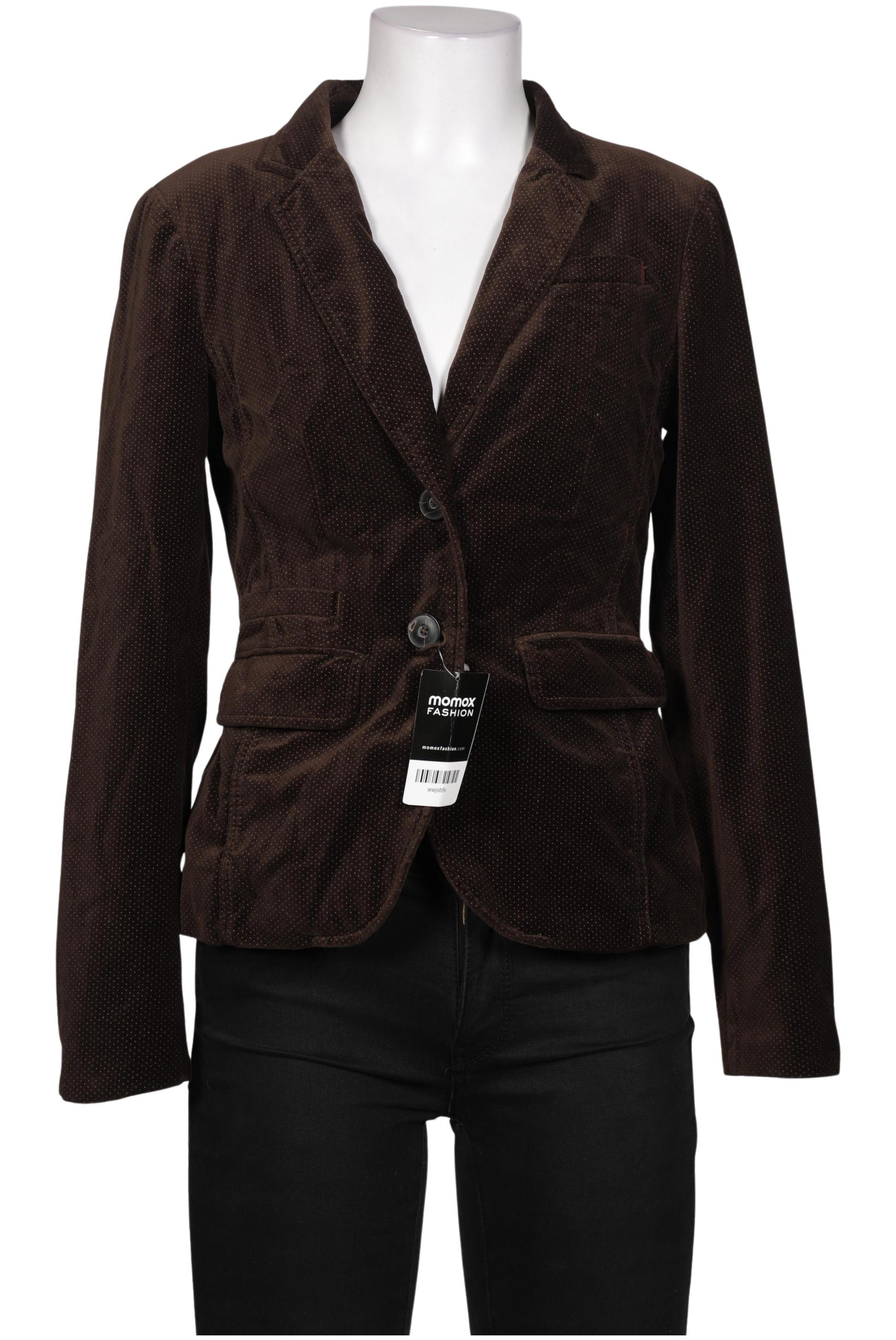 

Opus Damen Blazer, braun, Gr. 36