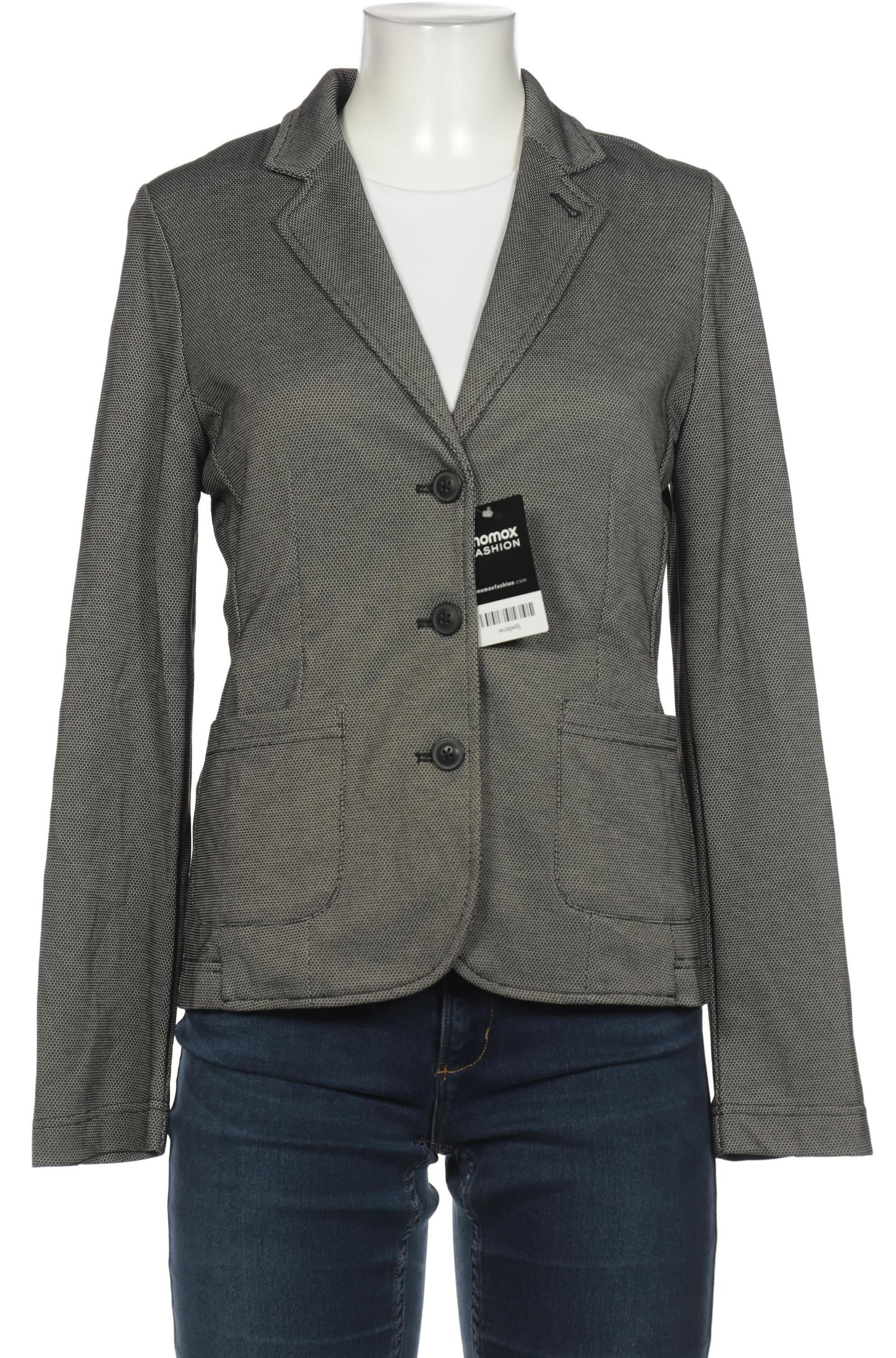 

Opus Damen Blazer, schwarz