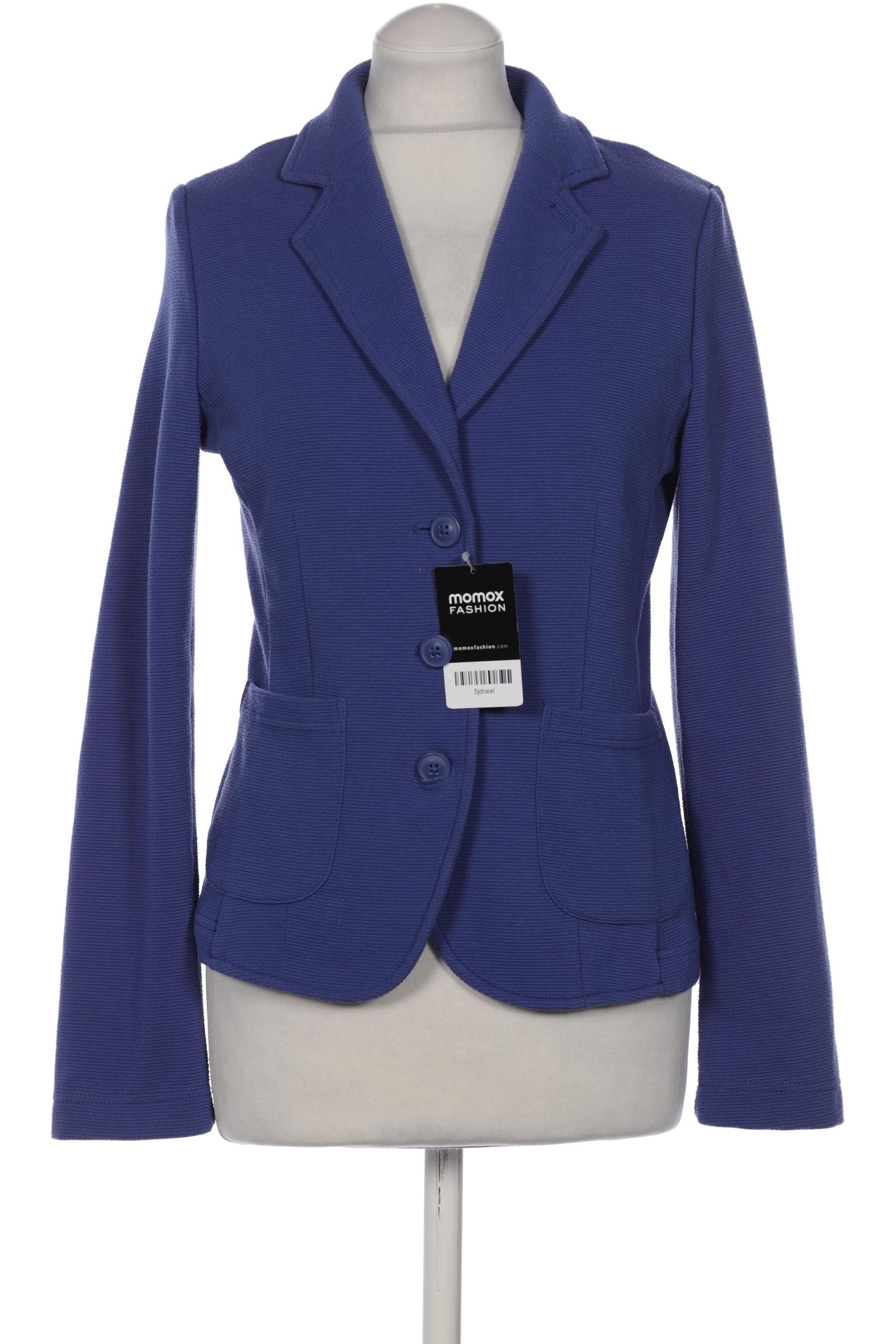 

Opus Damen Blazer, blau, Gr. 38