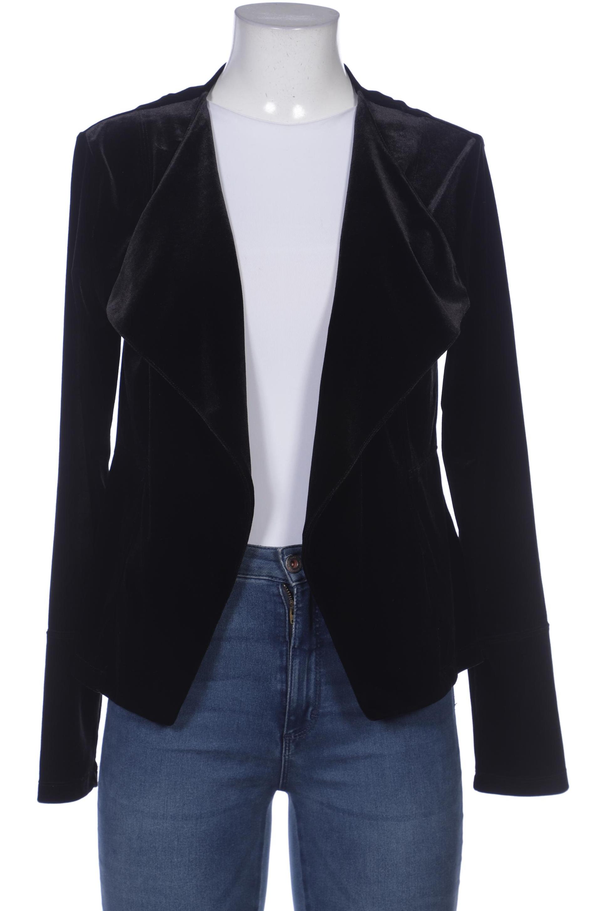

Opus Damen Blazer, schwarz, Gr. 38