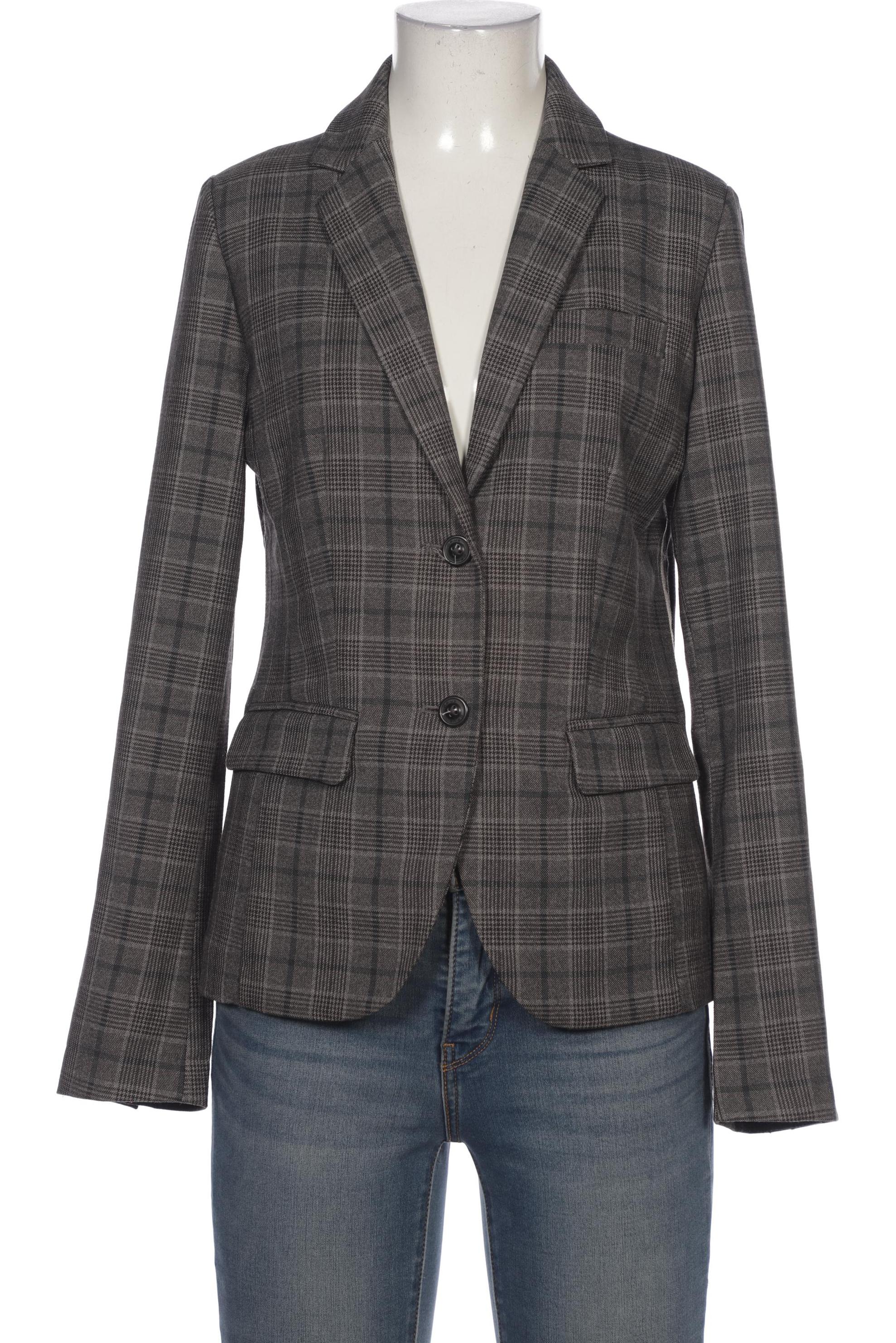 

Opus Damen Blazer, grau