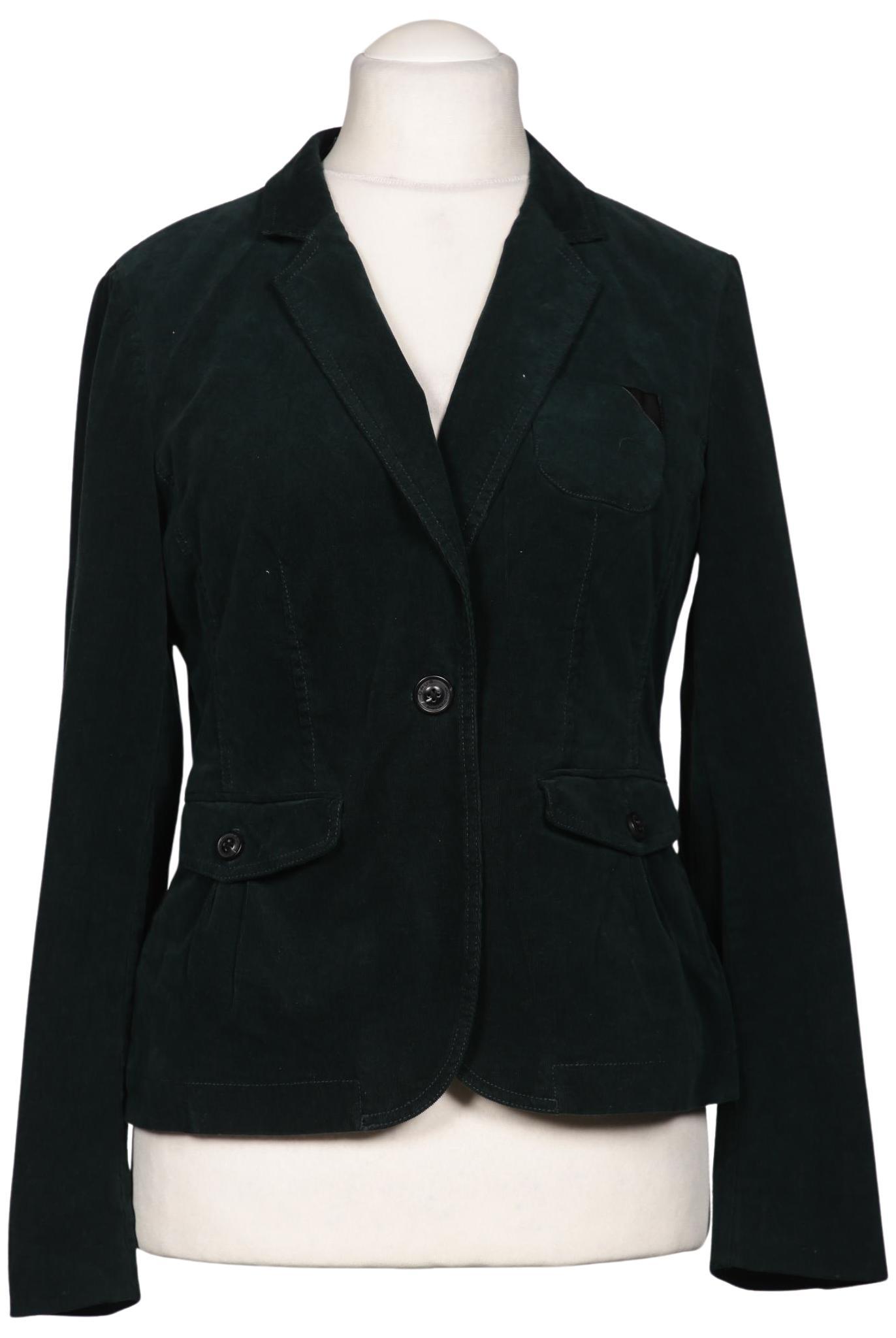 

Opus Damen Blazer, grün, Gr. 40