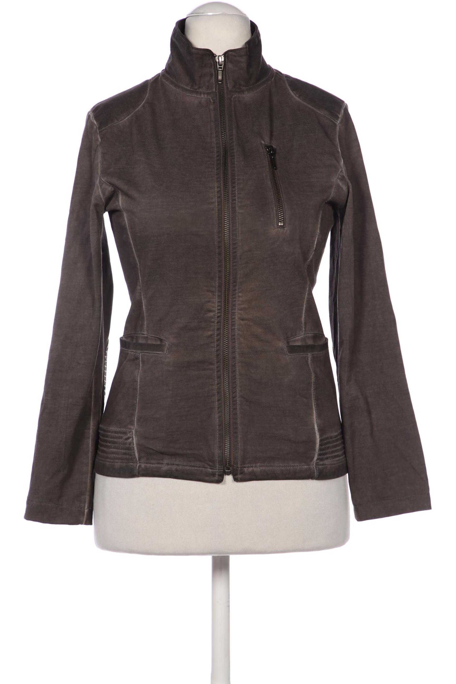 

Opus Damen Blazer, braun, Gr. 34