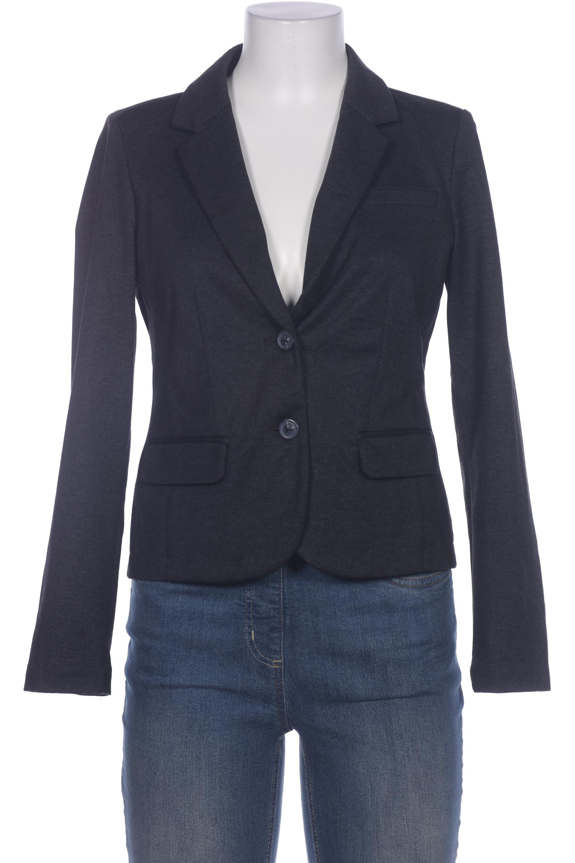 

Opus Damen Blazer, schwarz, Gr. 38
