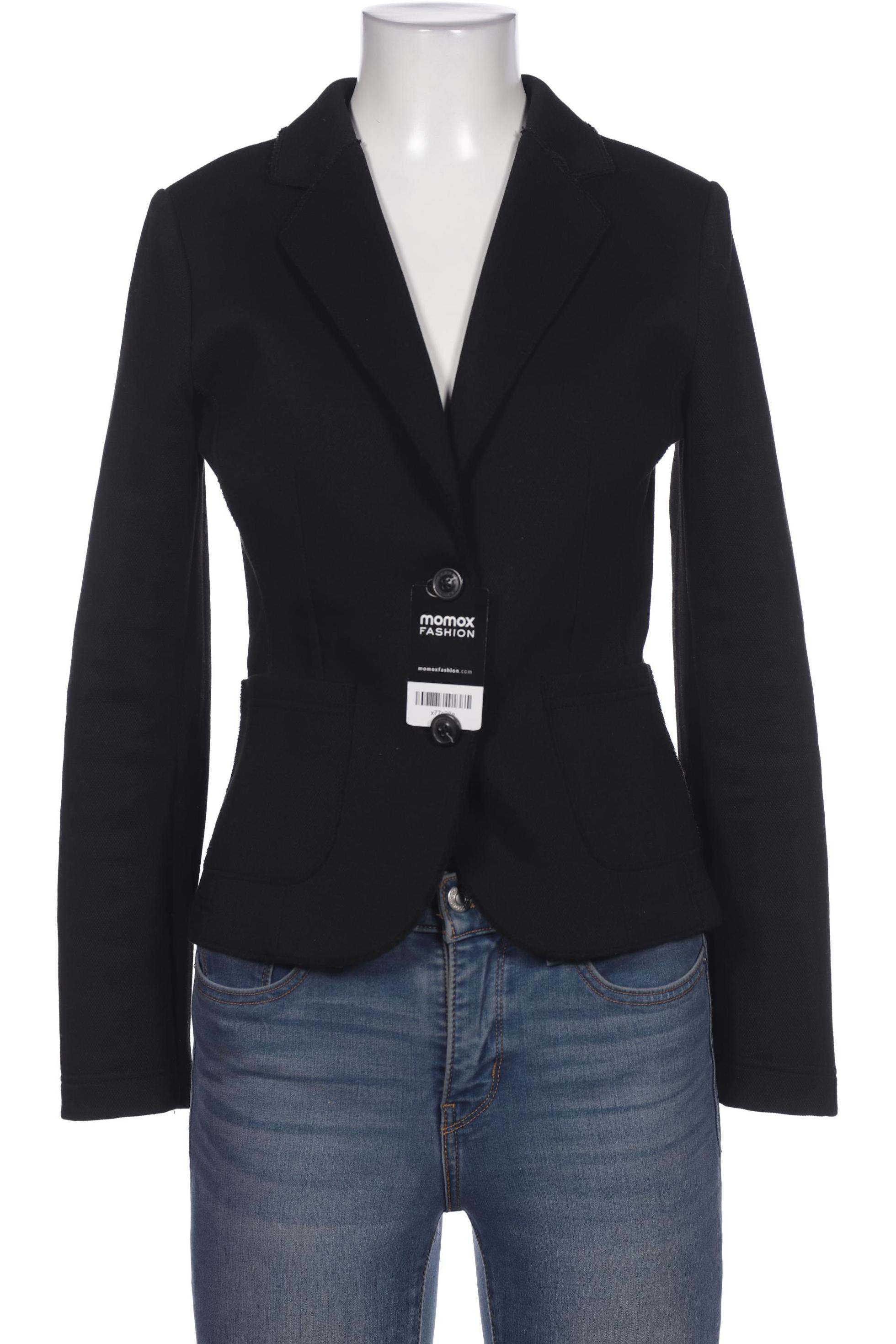 

Opus Damen Blazer, schwarz