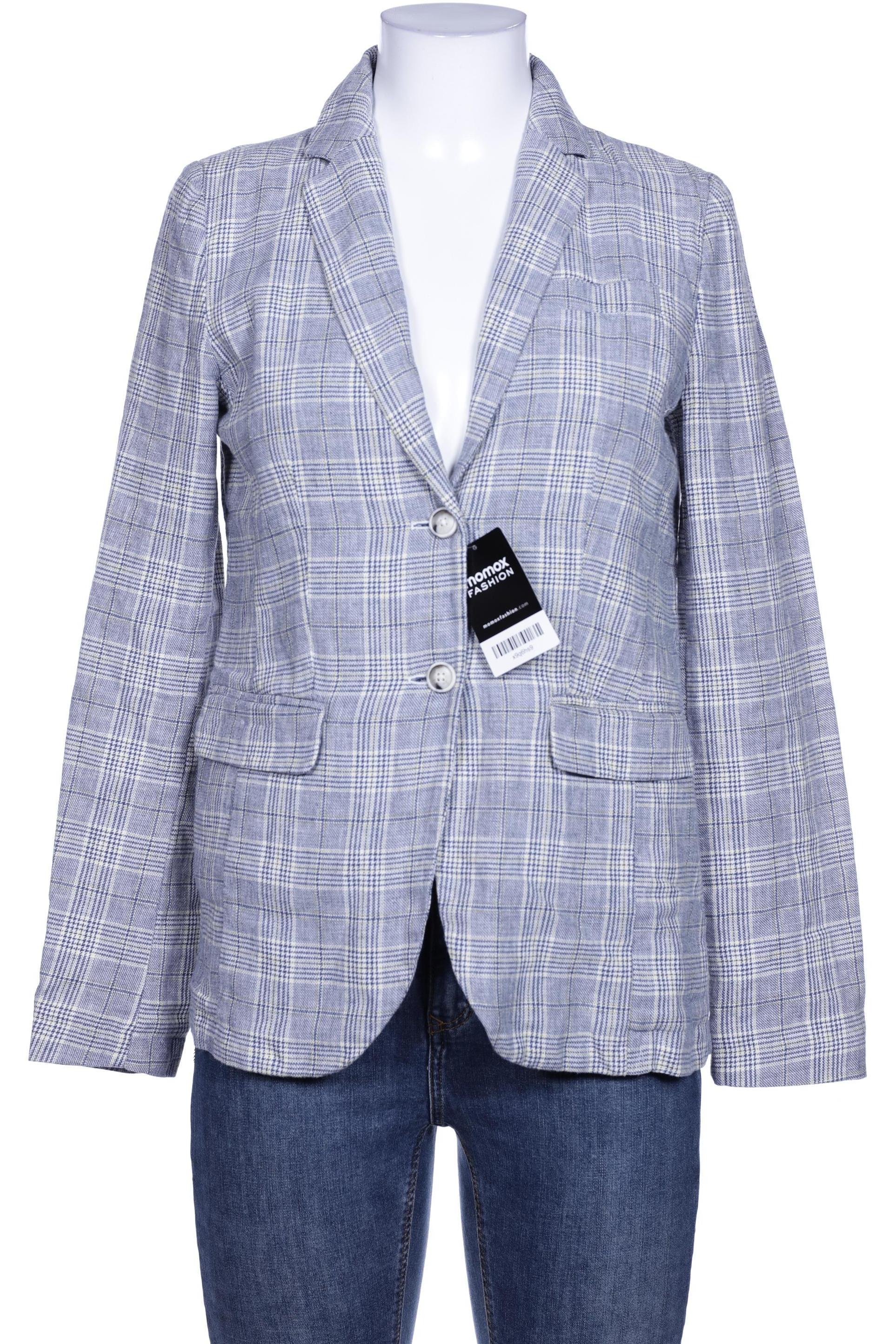 

Opus Damen Blazer, hellblau