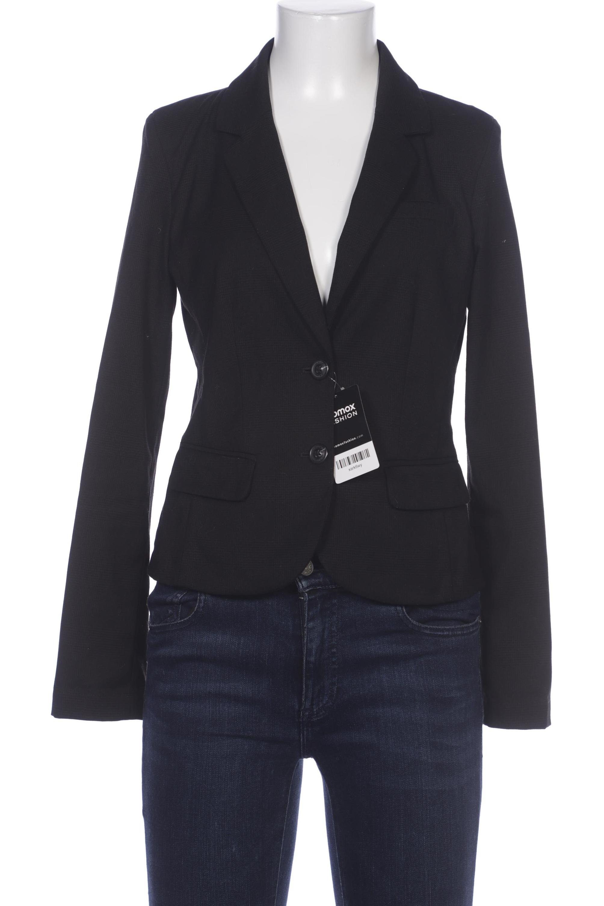 

Opus Damen Blazer, schwarz, Gr. 36