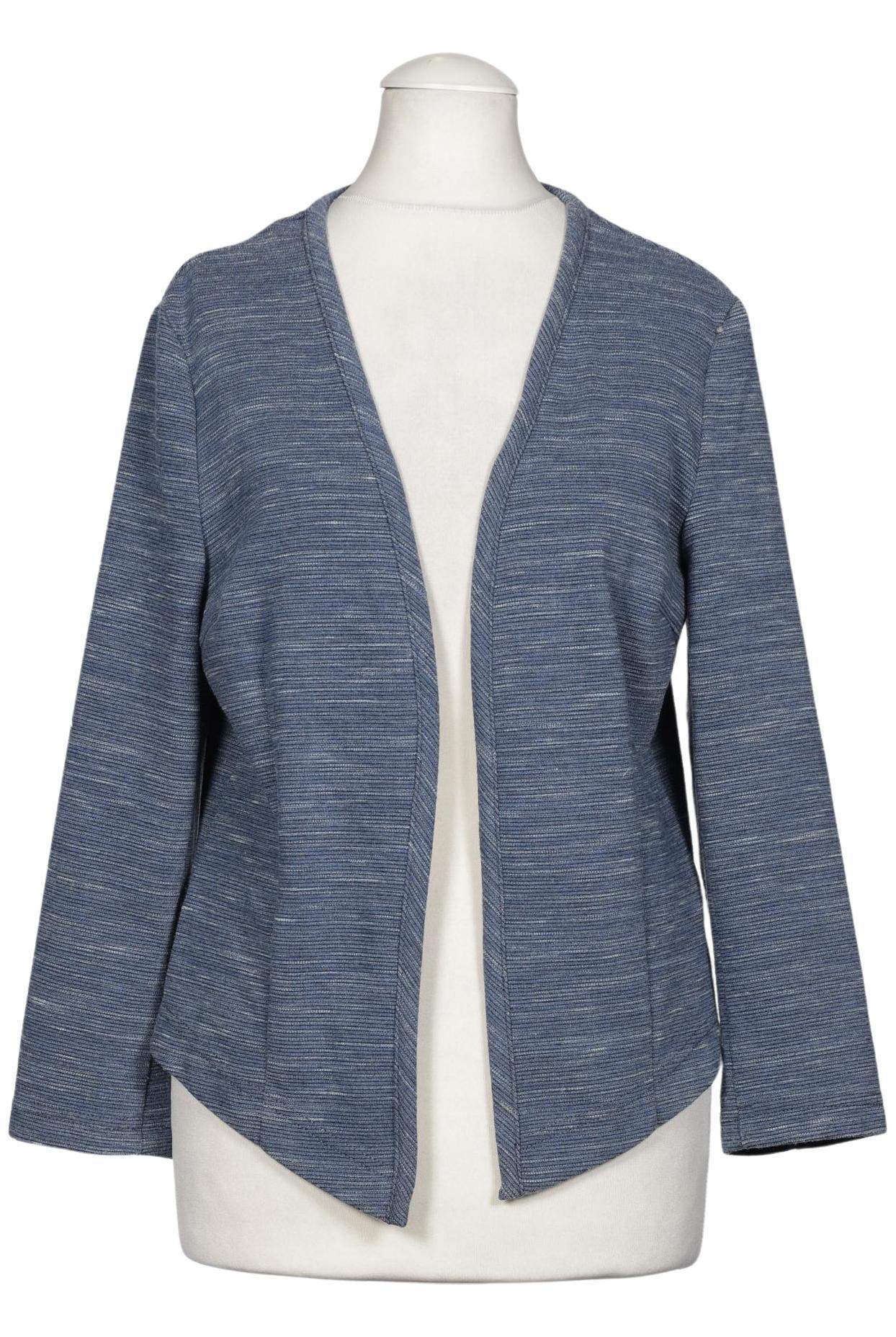 

Opus Damen Blazer, blau, Gr. 36