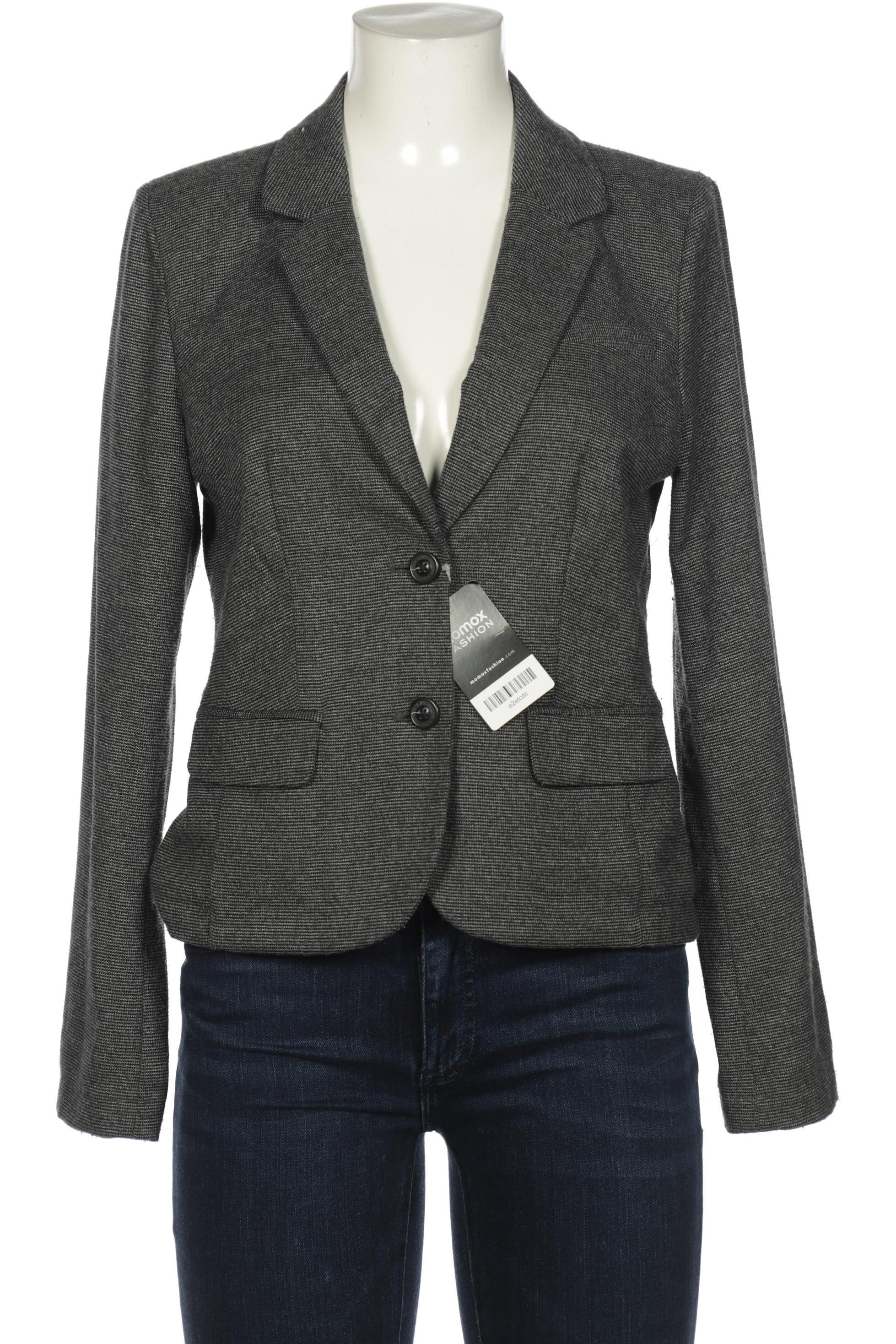 

Opus Damen Blazer, schwarz