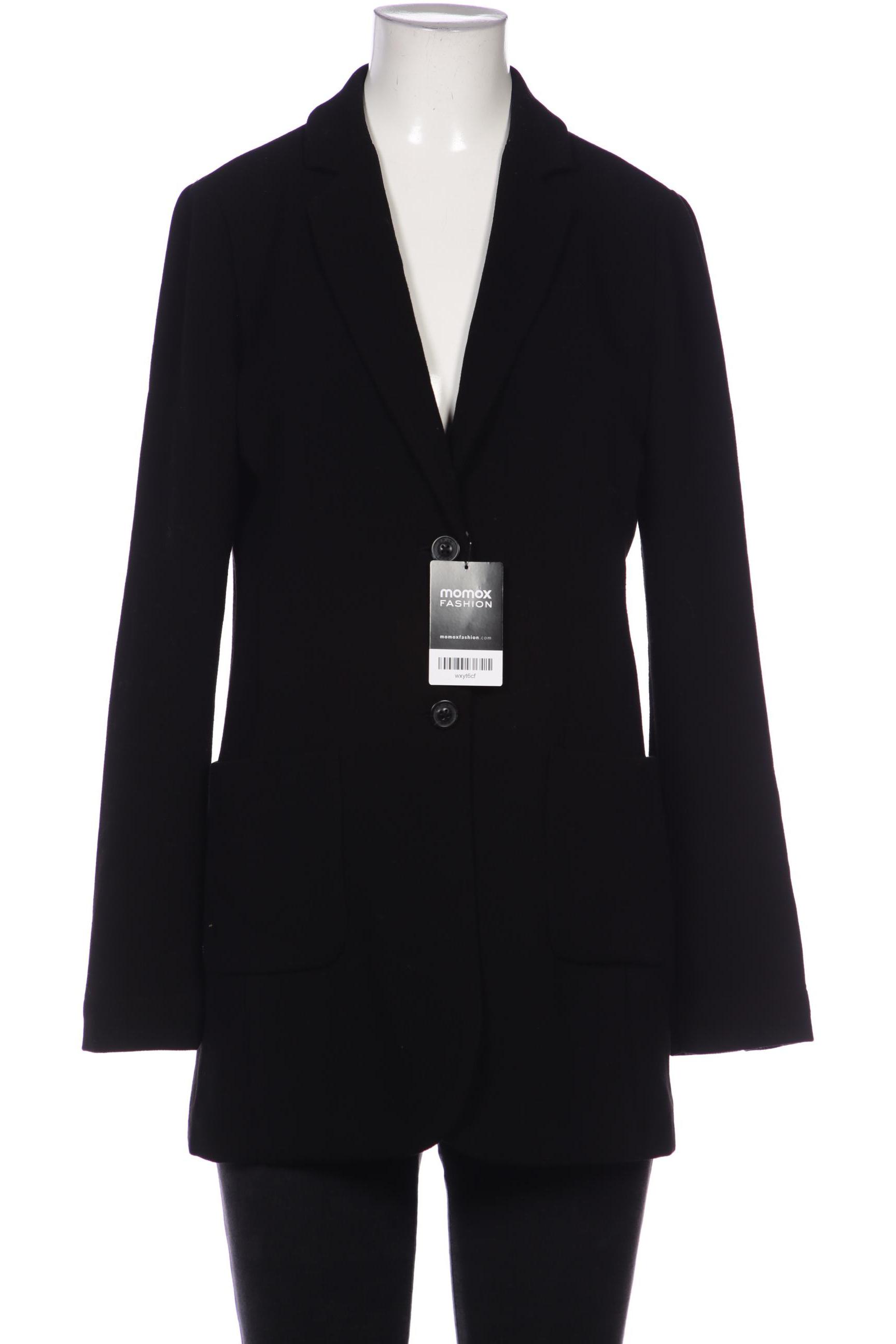 

Opus Damen Blazer, schwarz, Gr. 38