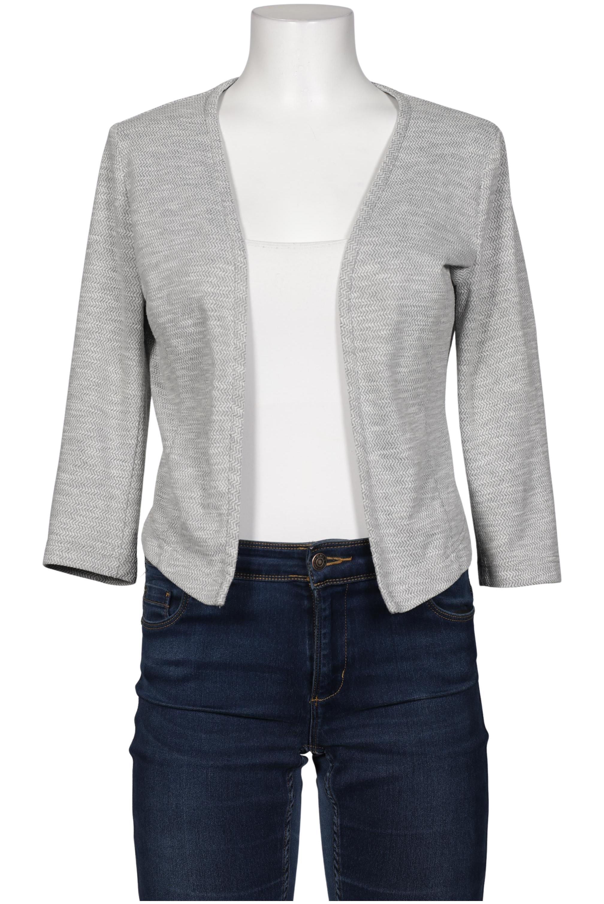 

Opus Damen Blazer, grau, Gr. 38
