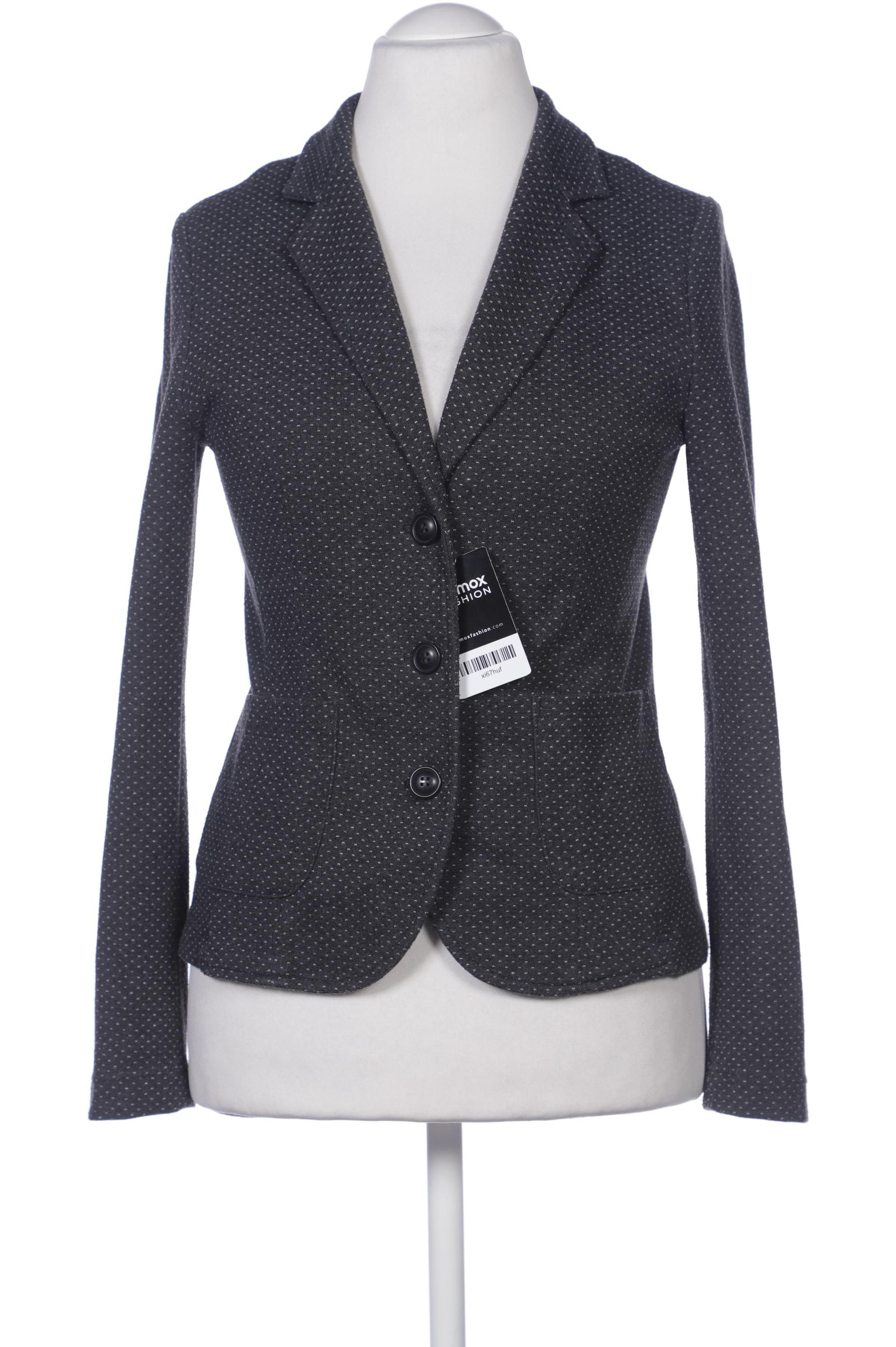 

Opus Damen Blazer, grau, Gr. 40