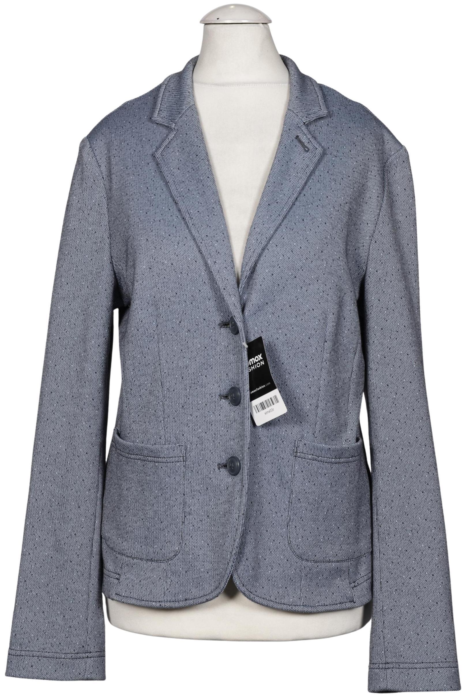

Opus Damen Blazer, blau, Gr. 36