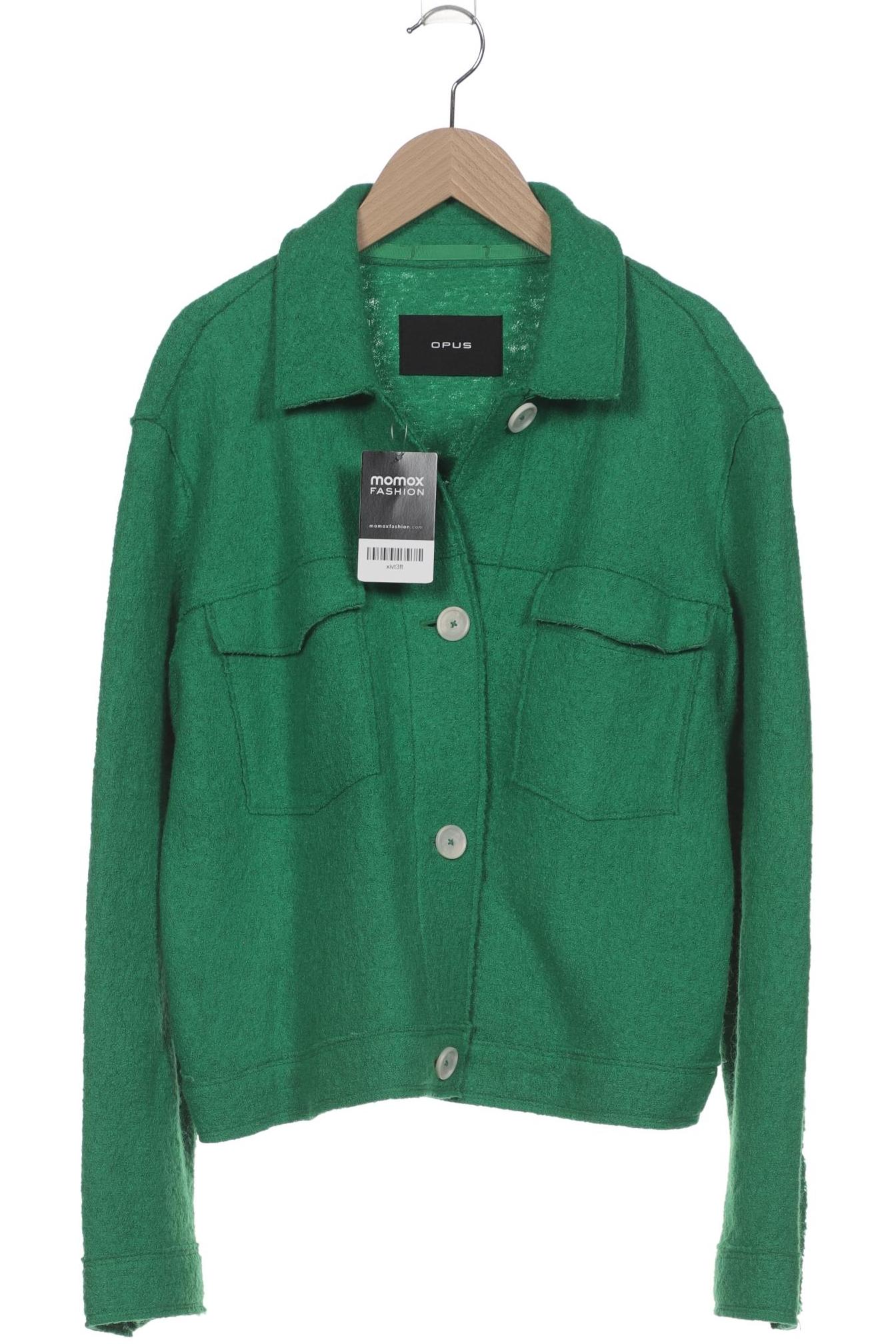 

Opus Damen Blazer, grün, Gr. 40