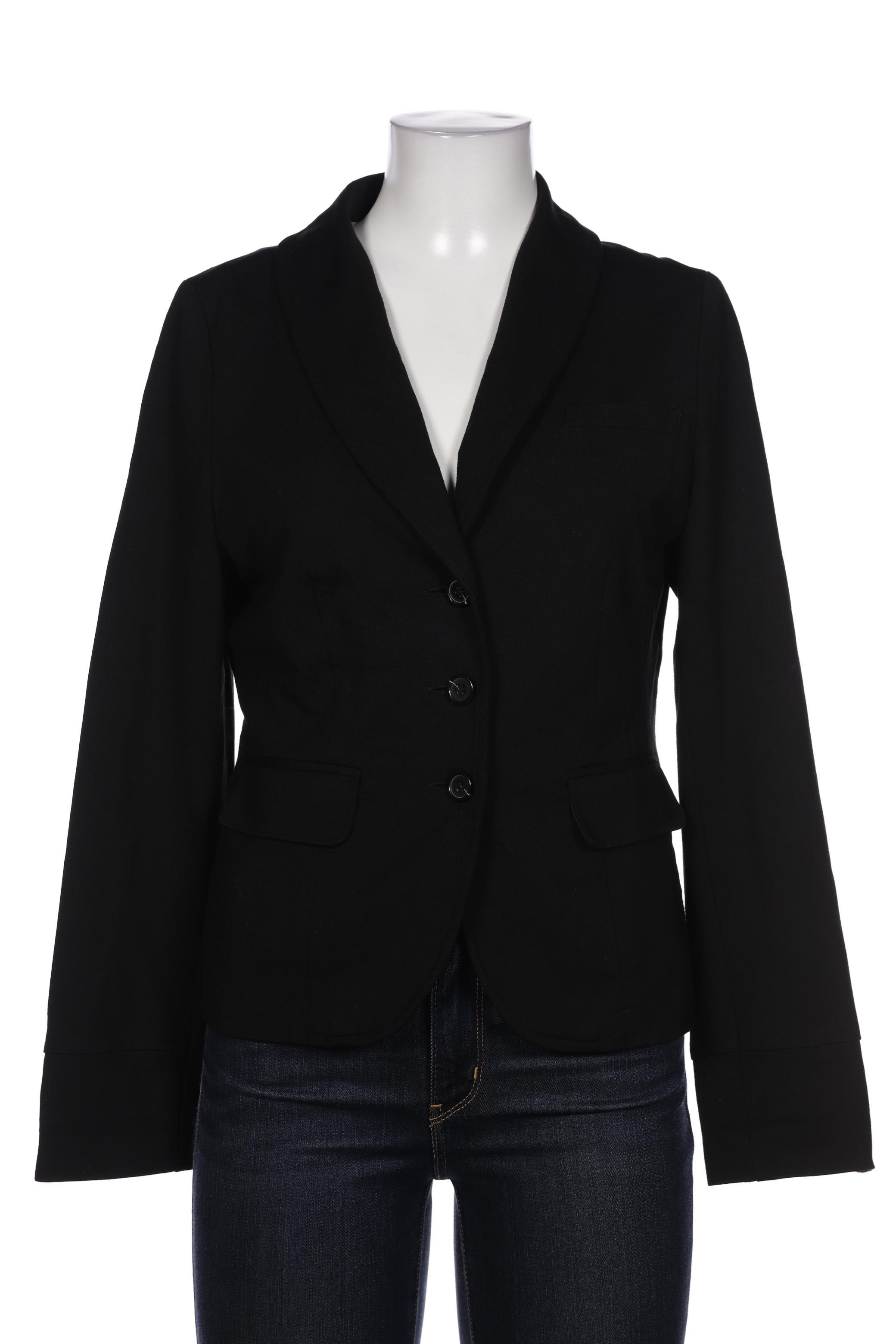 

Opus Damen Blazer, schwarz, Gr. 40