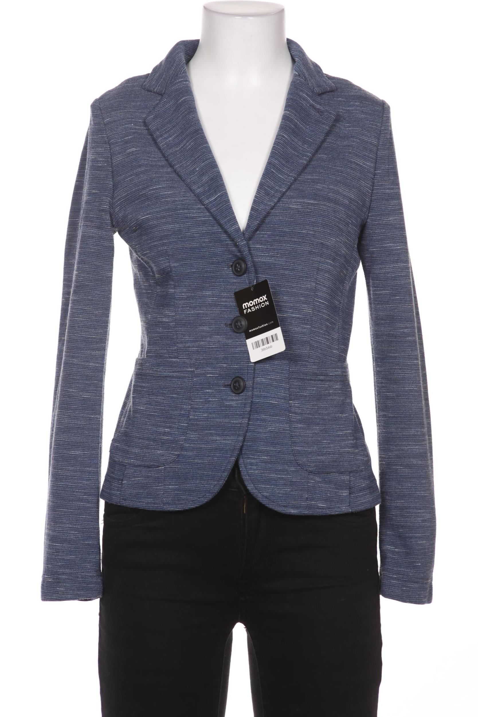 

Opus Damen Blazer, blau, Gr. 36