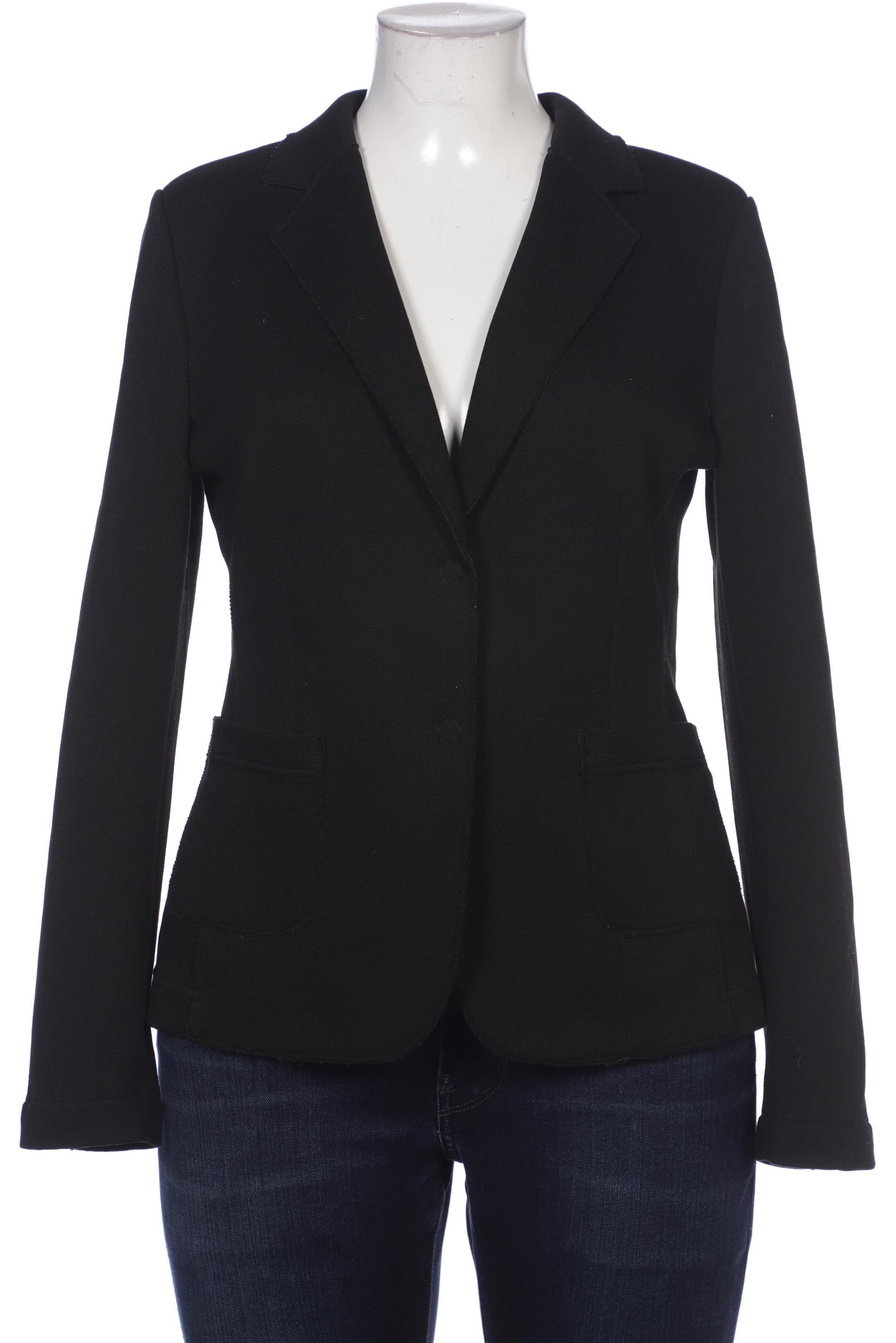

Opus Damen Blazer, schwarz, Gr. 42
