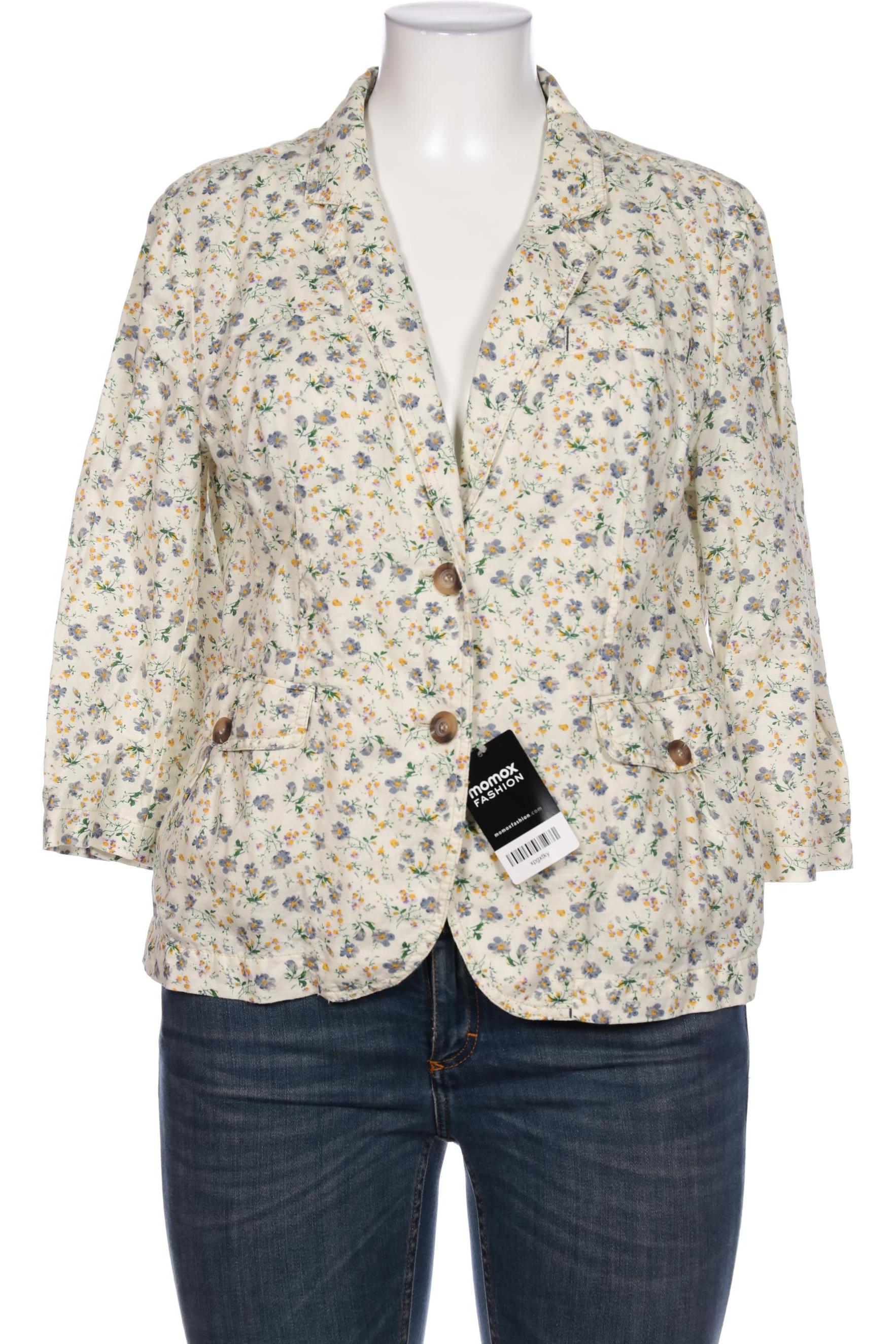 

Opus Damen Blazer, cremeweiß
