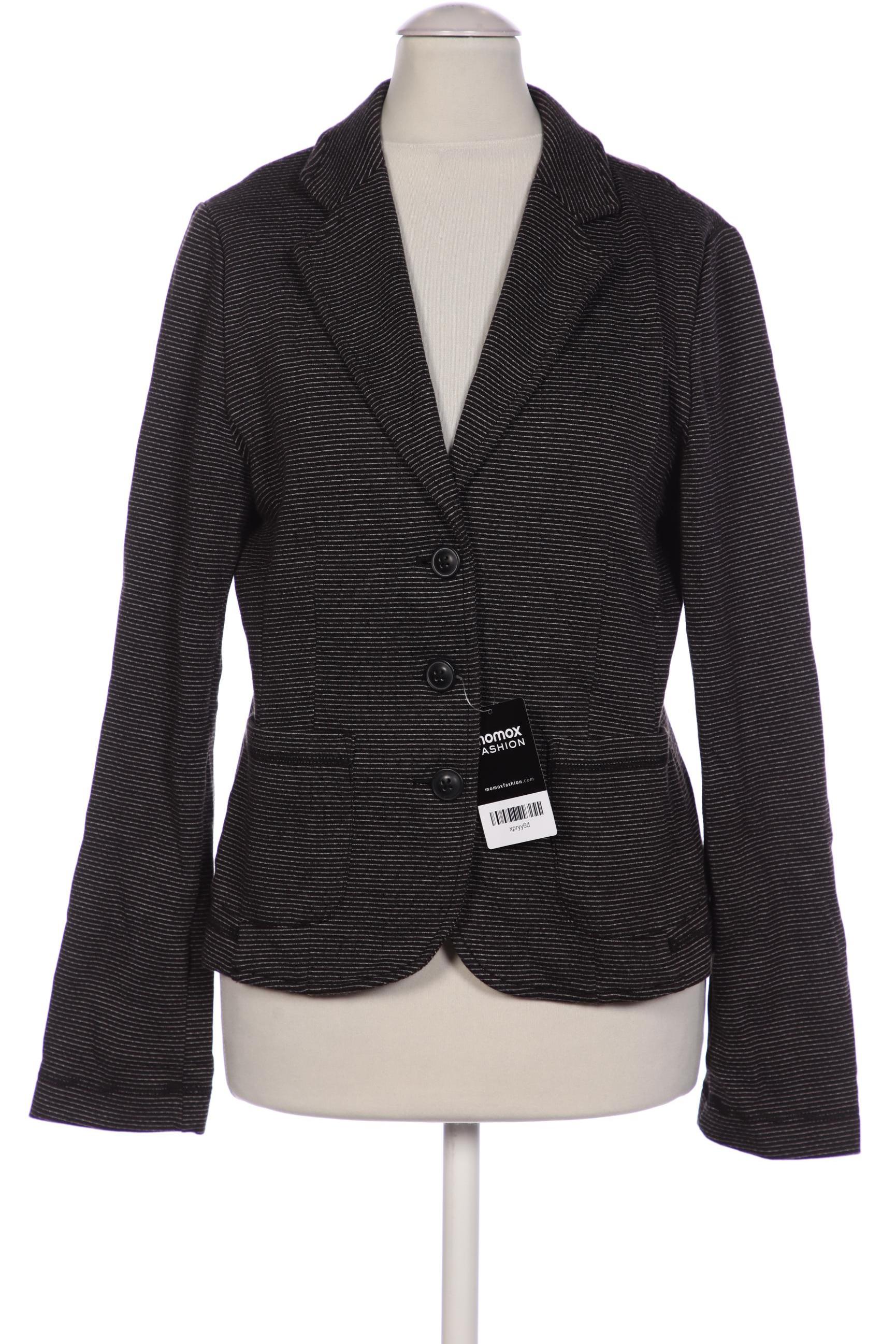 

Opus Damen Blazer, schwarz, Gr. 36