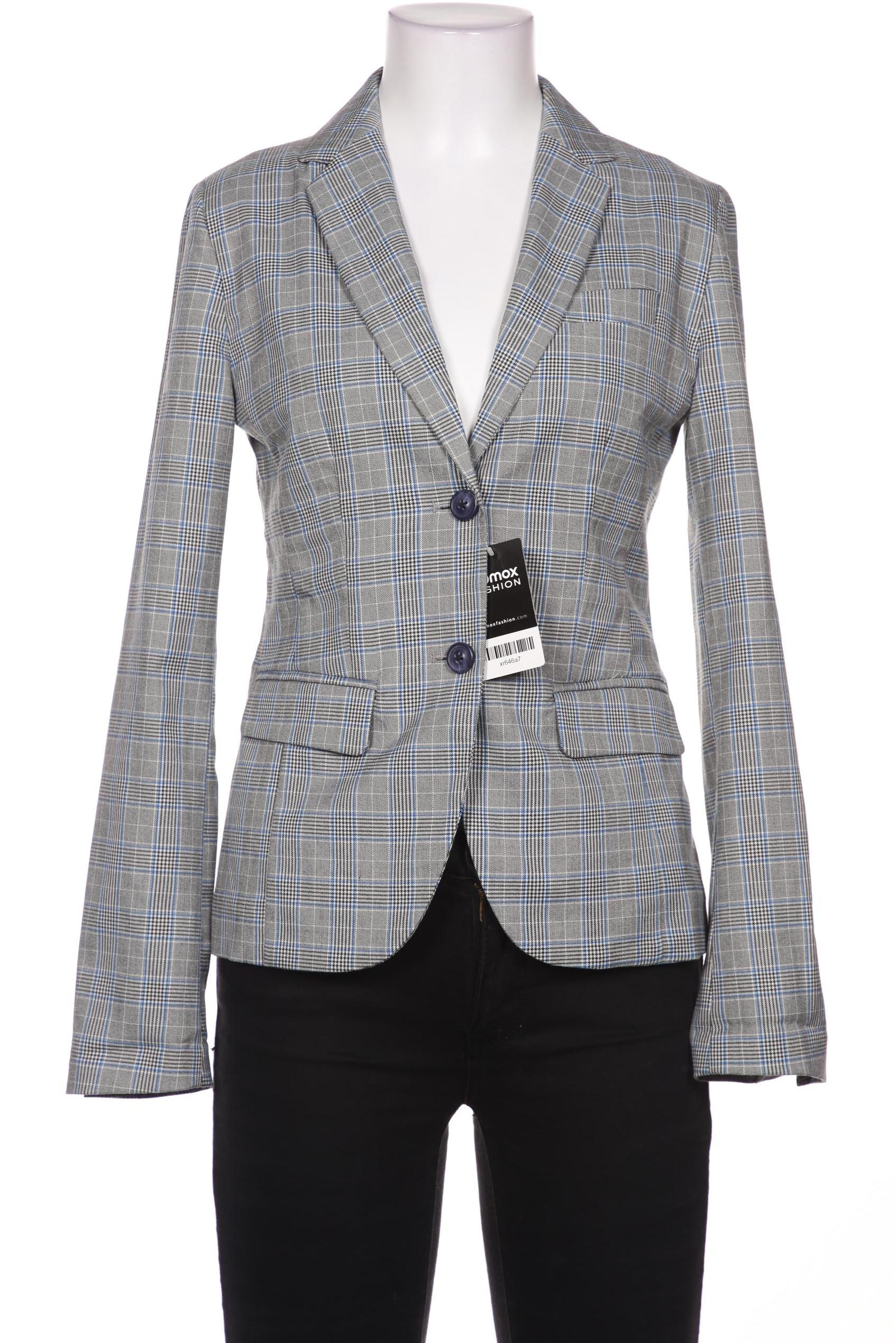 

Opus Damen Blazer, grau, Gr. 34