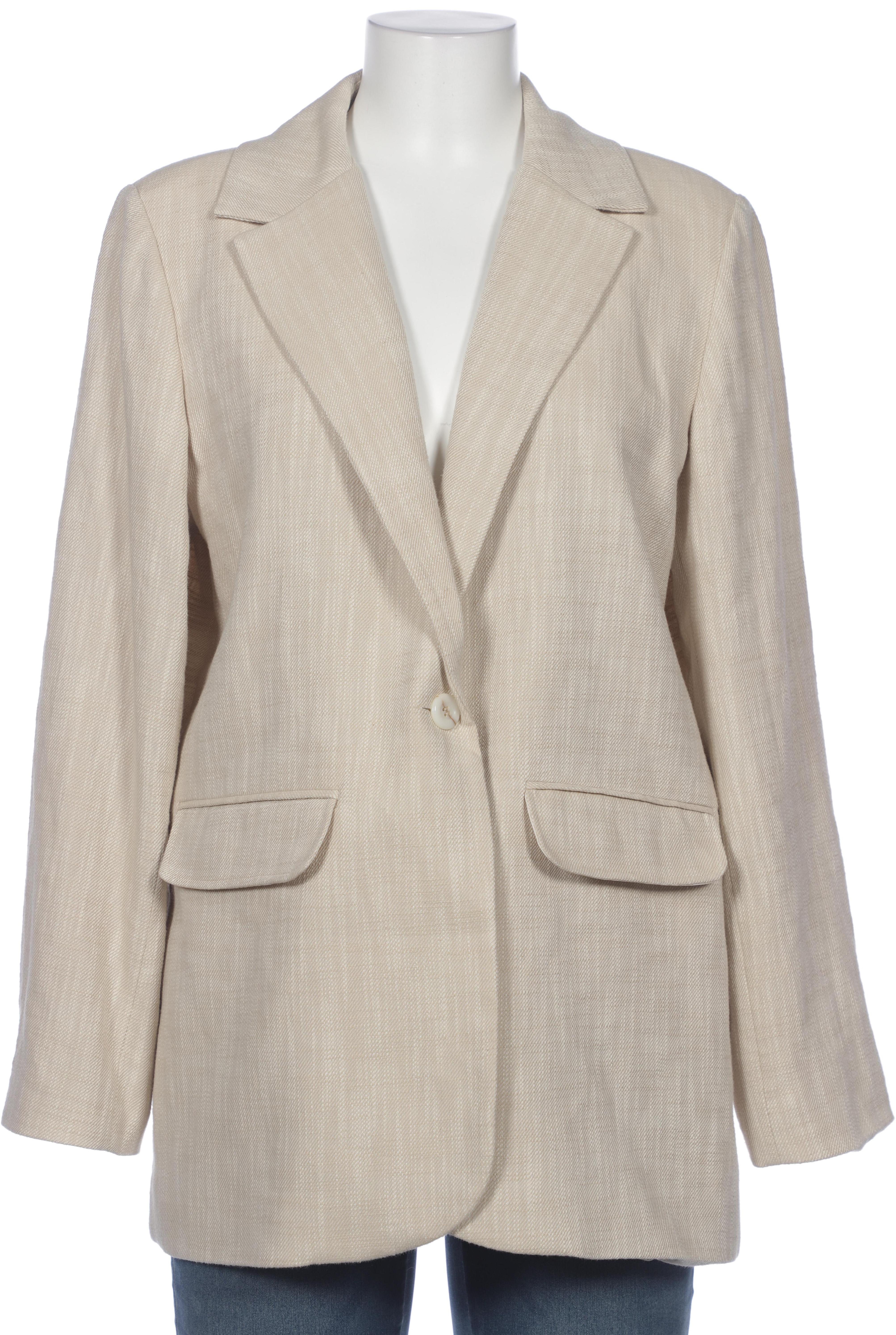 

Opus Damen Blazer, beige, Gr. 42