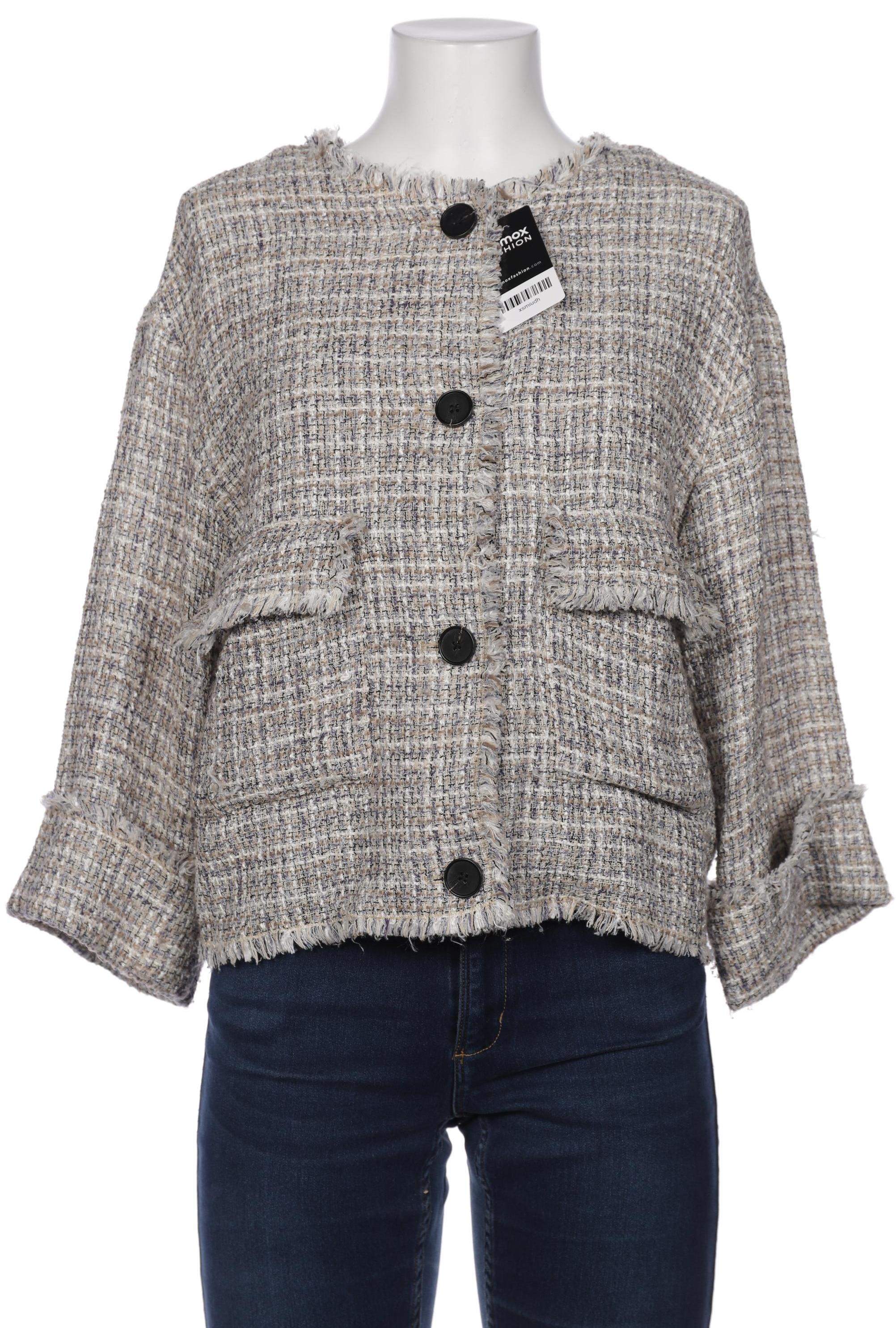 

Opus Damen Blazer, grau, Gr. 40