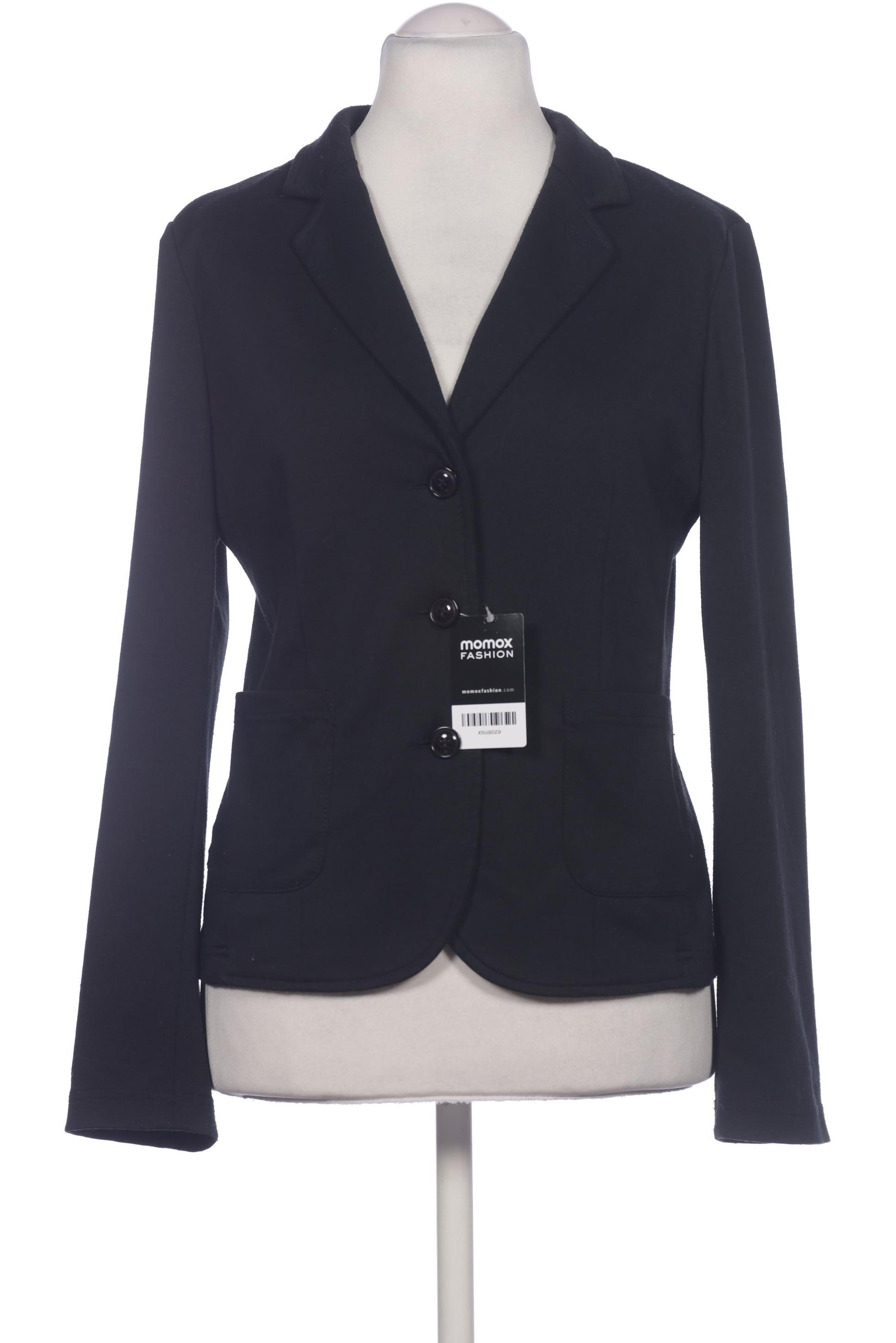 

Opus Damen Blazer, schwarz, Gr. 42