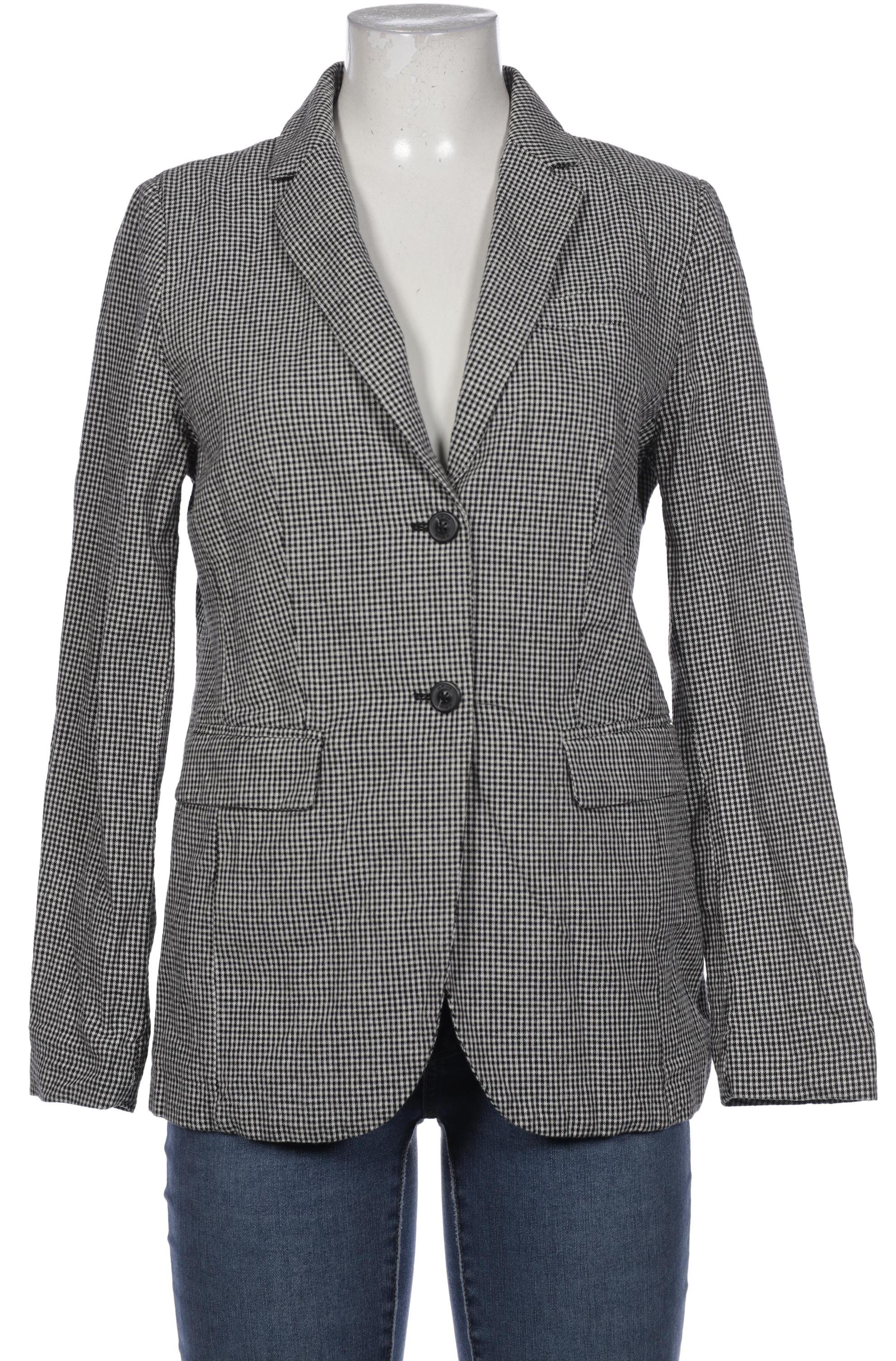 

Opus Damen Blazer, schwarz, Gr. 40