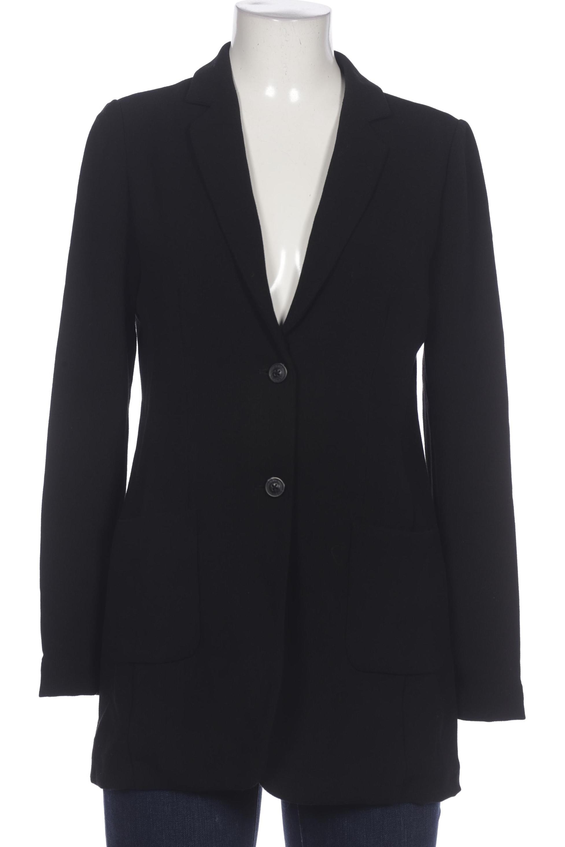 

Opus Damen Blazer, schwarz, Gr. 38