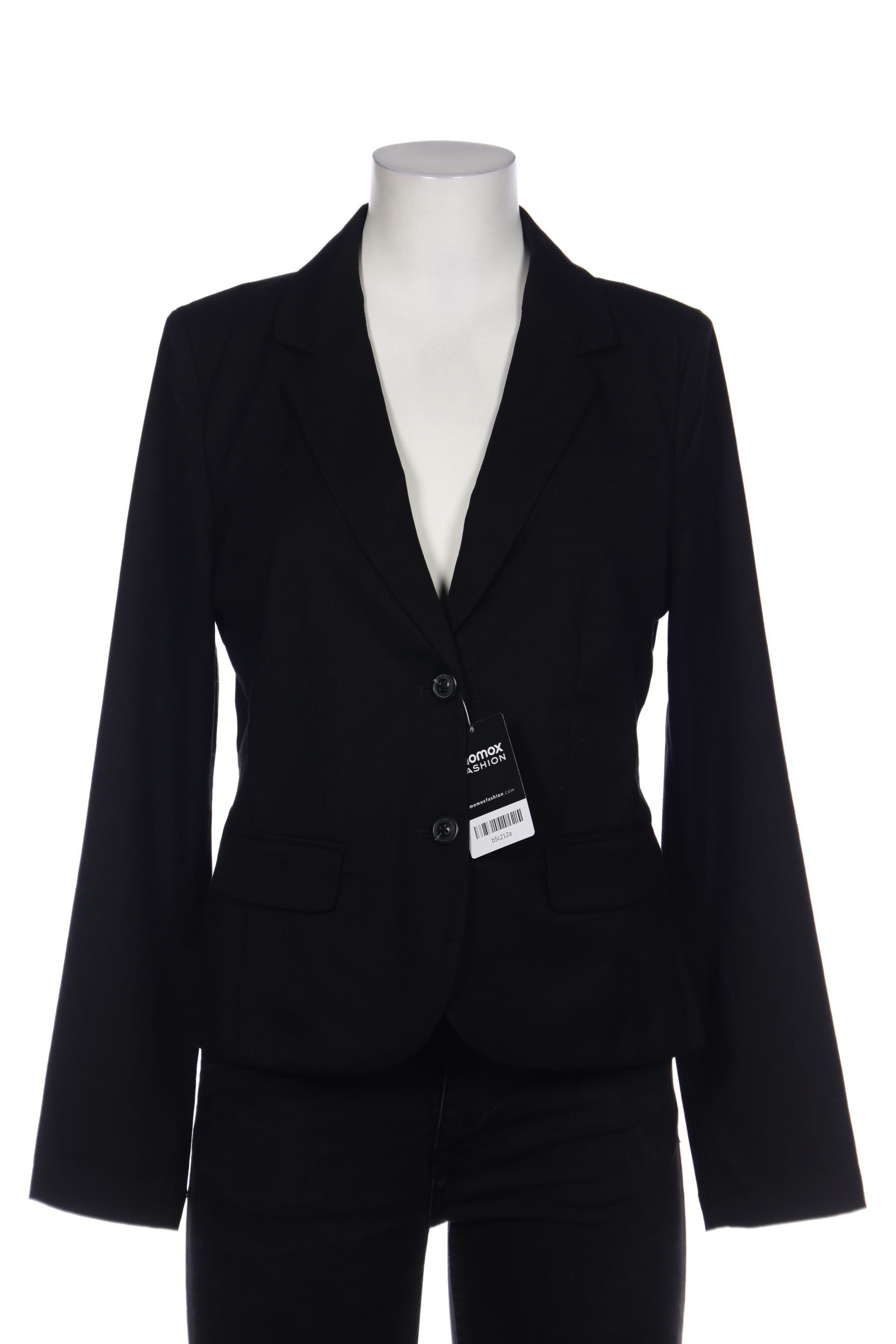 

Opus Damen Blazer, schwarz, Gr. 40