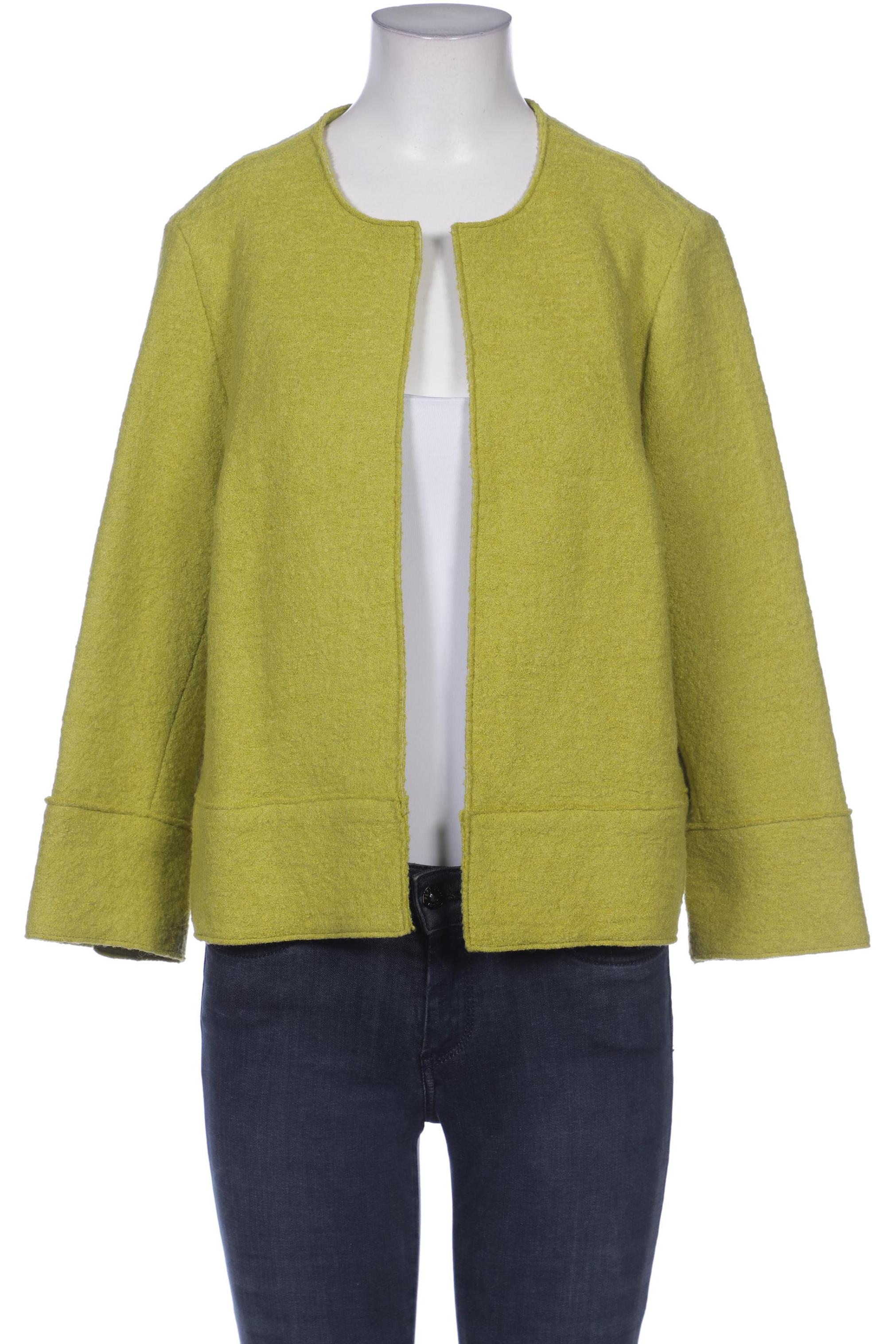 

Opus Damen Blazer, gelb, Gr. 36