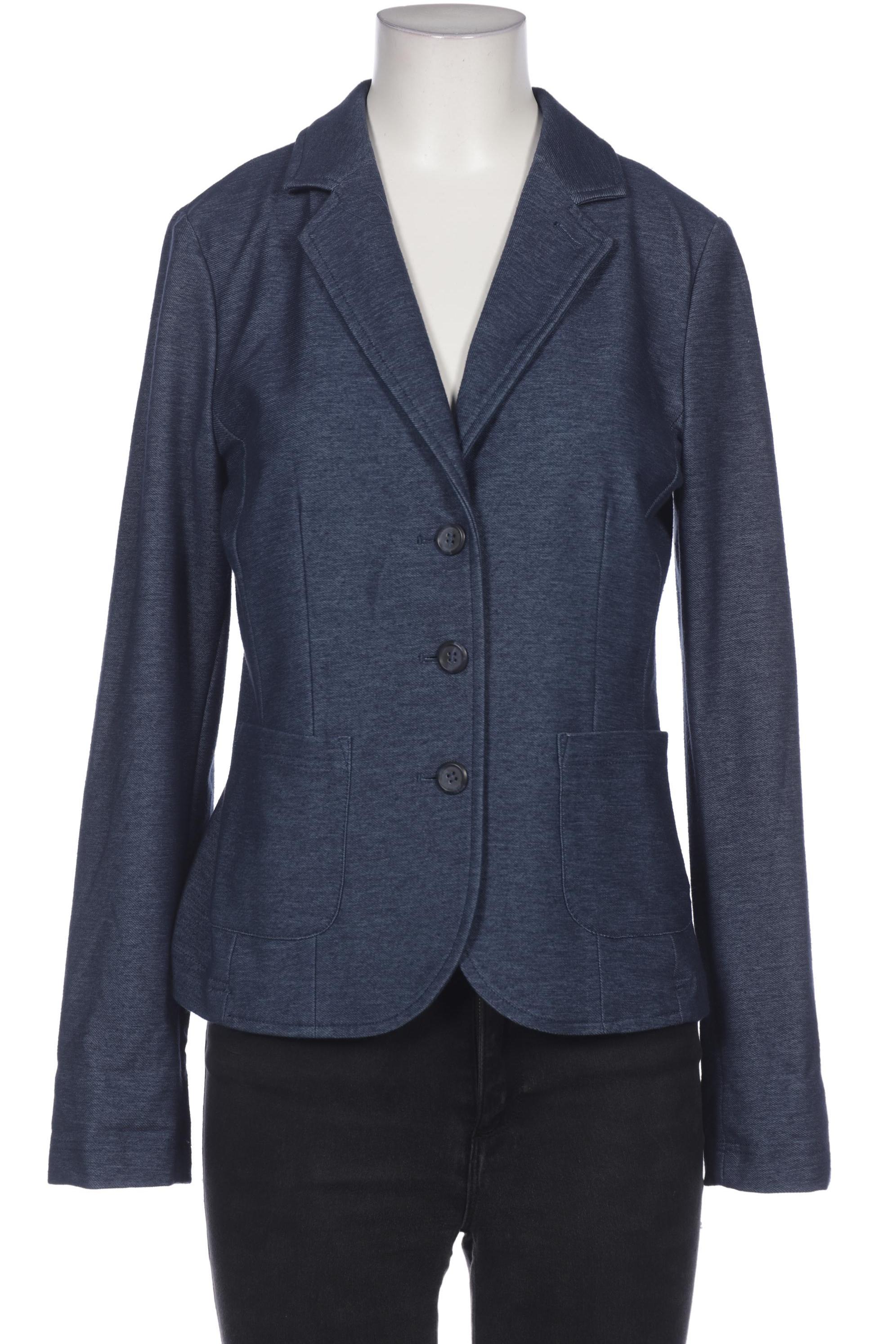 

Opus Damen Blazer, blau, Gr. 38