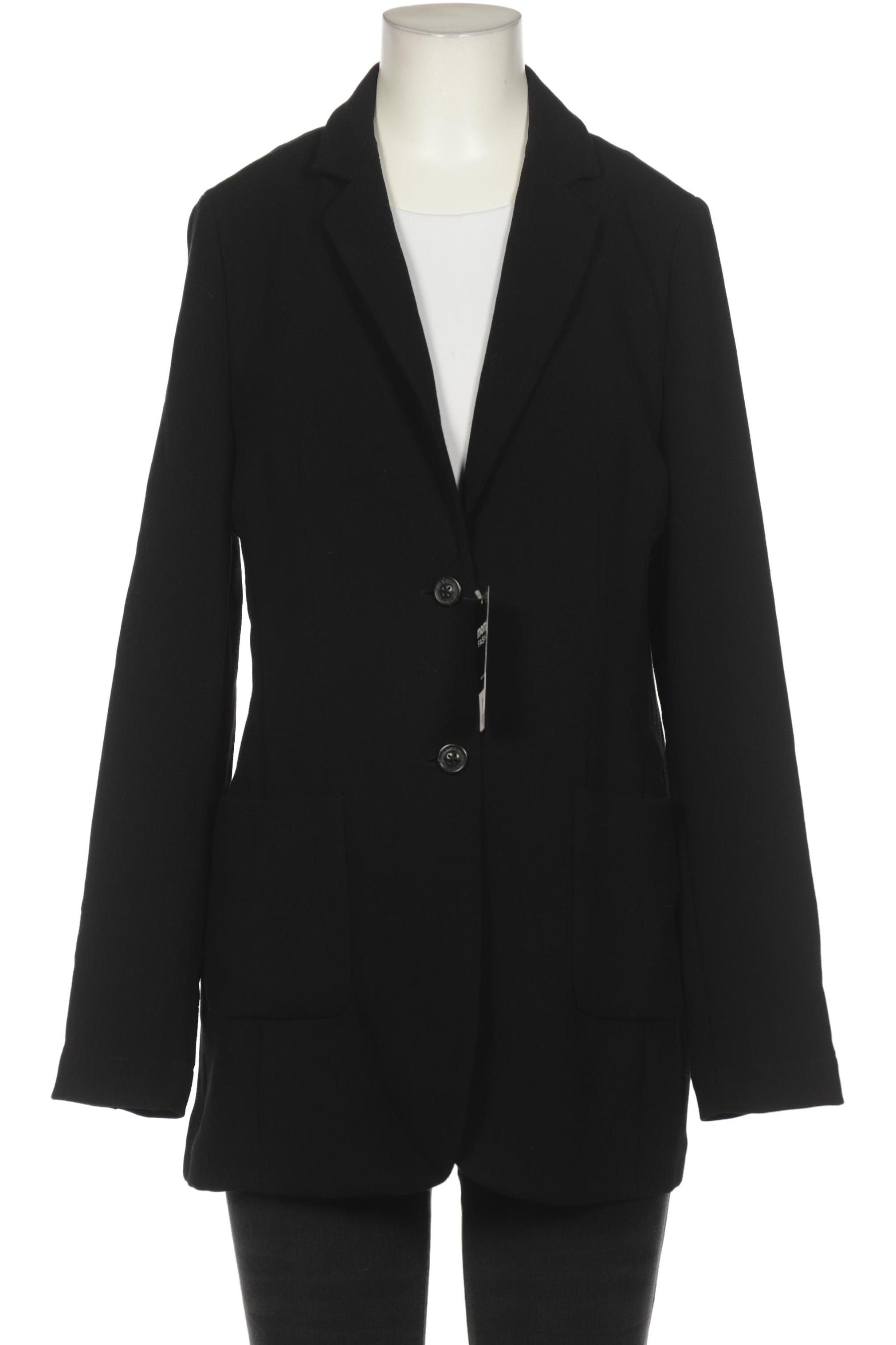 

Opus Damen Blazer, schwarz
