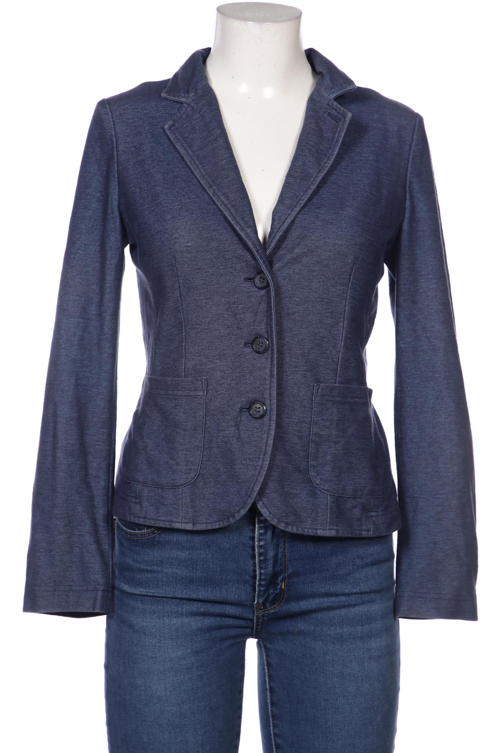

Opus Damen Blazer, blau