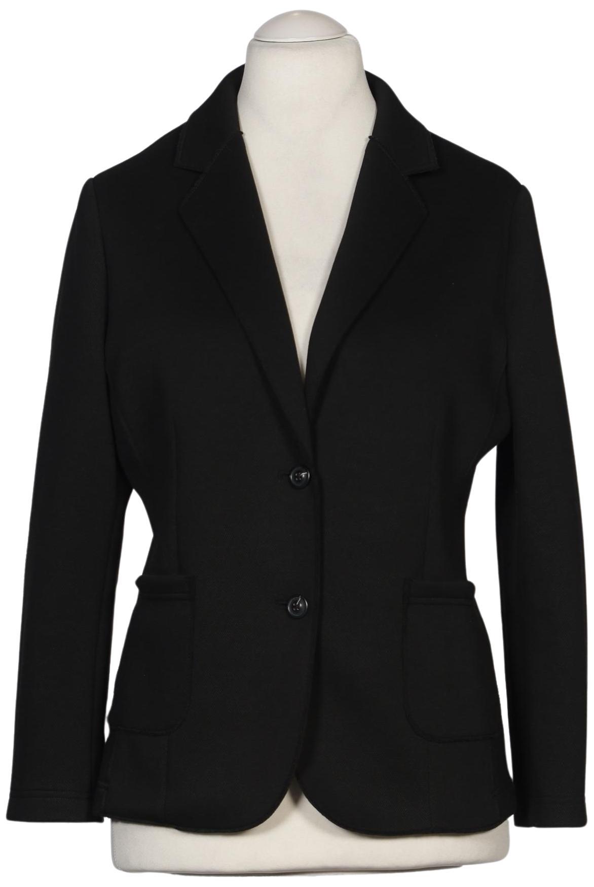 

Opus Damen Blazer, schwarz, Gr. 44