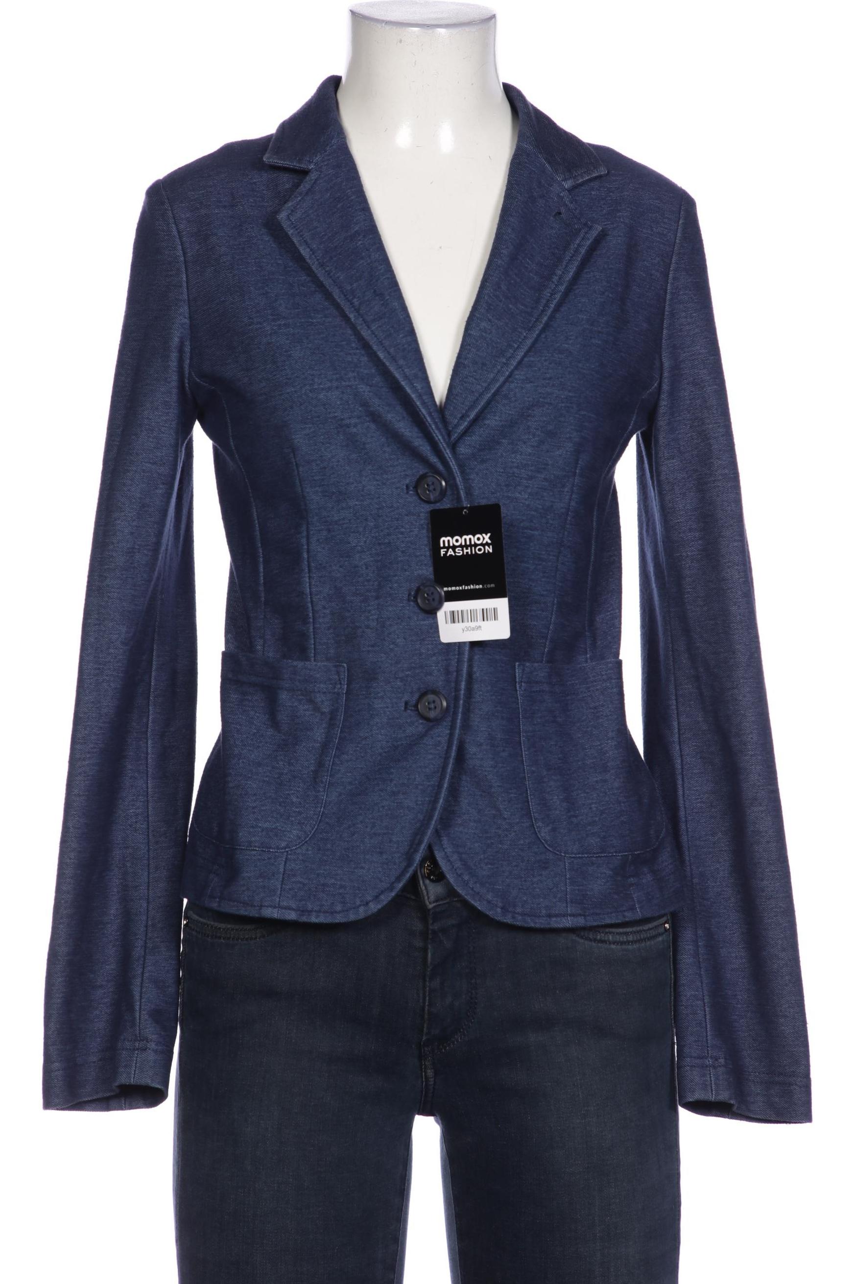 

Opus Damen Blazer, blau, Gr. 36