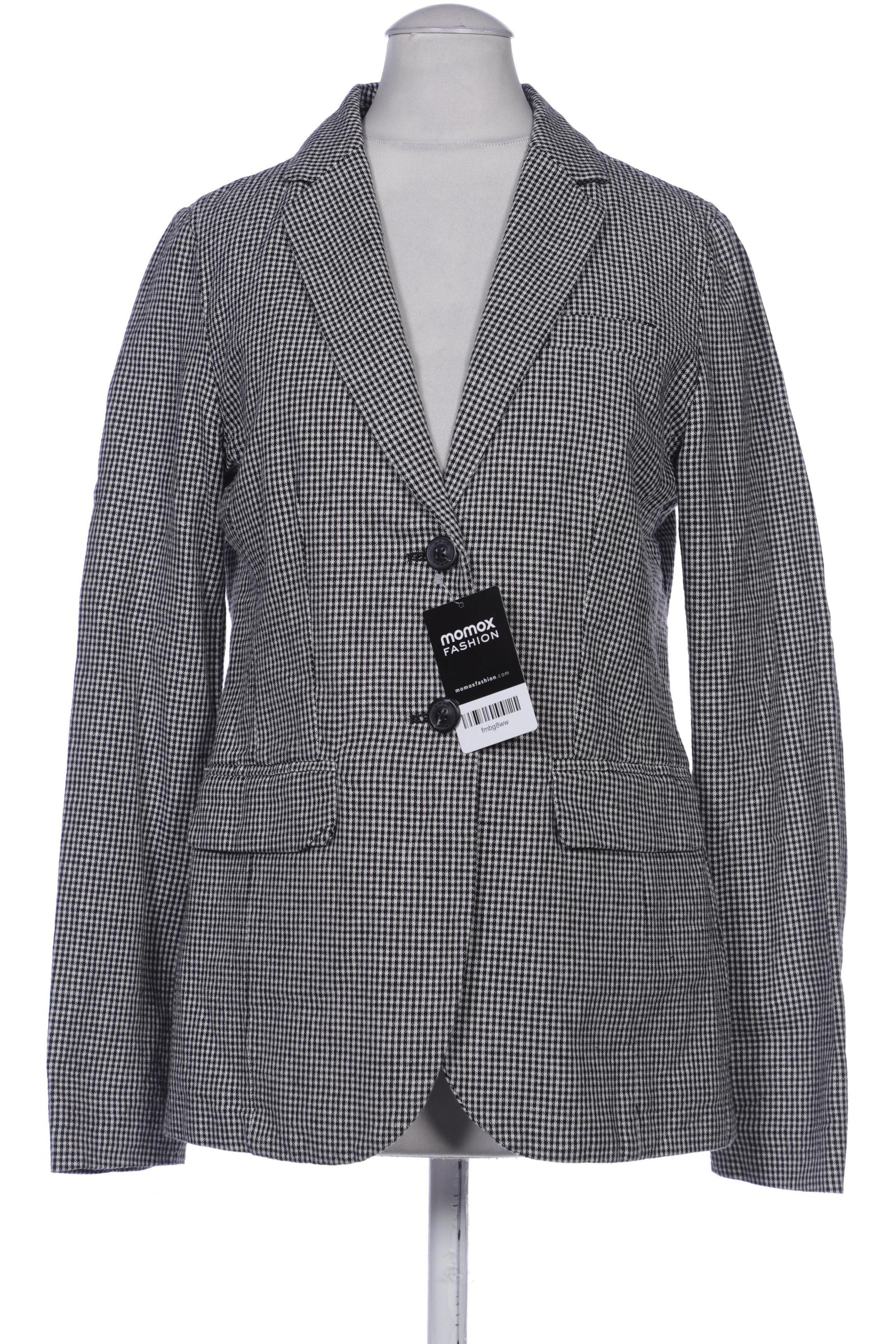 

Opus Damen Blazer, schwarz, Gr. 34