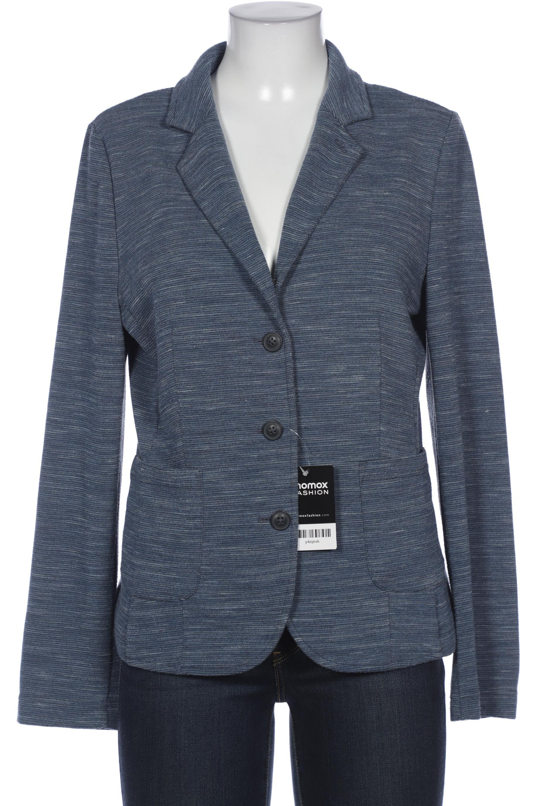 

Opus Damen Blazer, blau, Gr. 44
