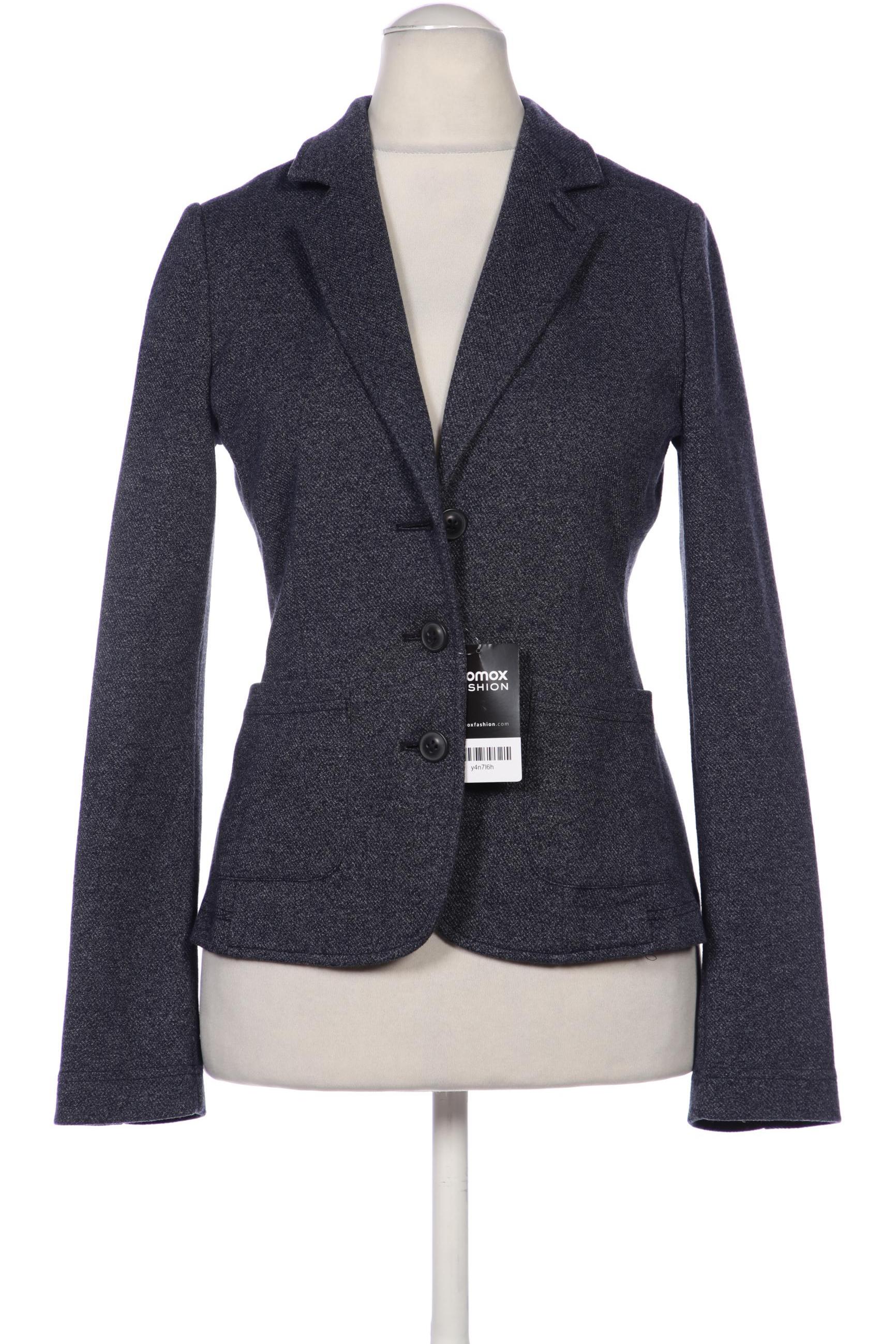 

Opus Damen Blazer, blau, Gr. 36