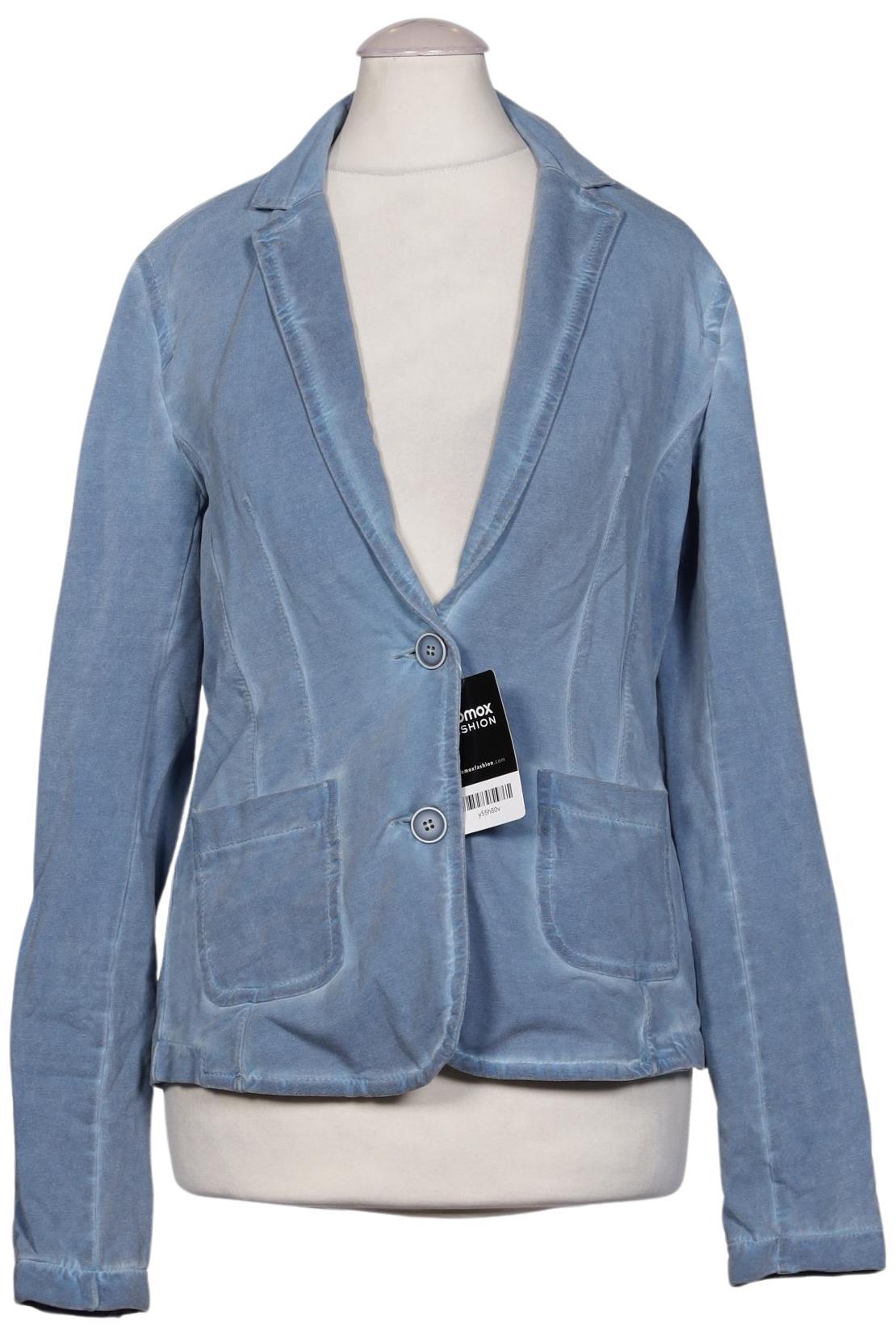 

Opus Damen Blazer, hellblau, Gr. 34