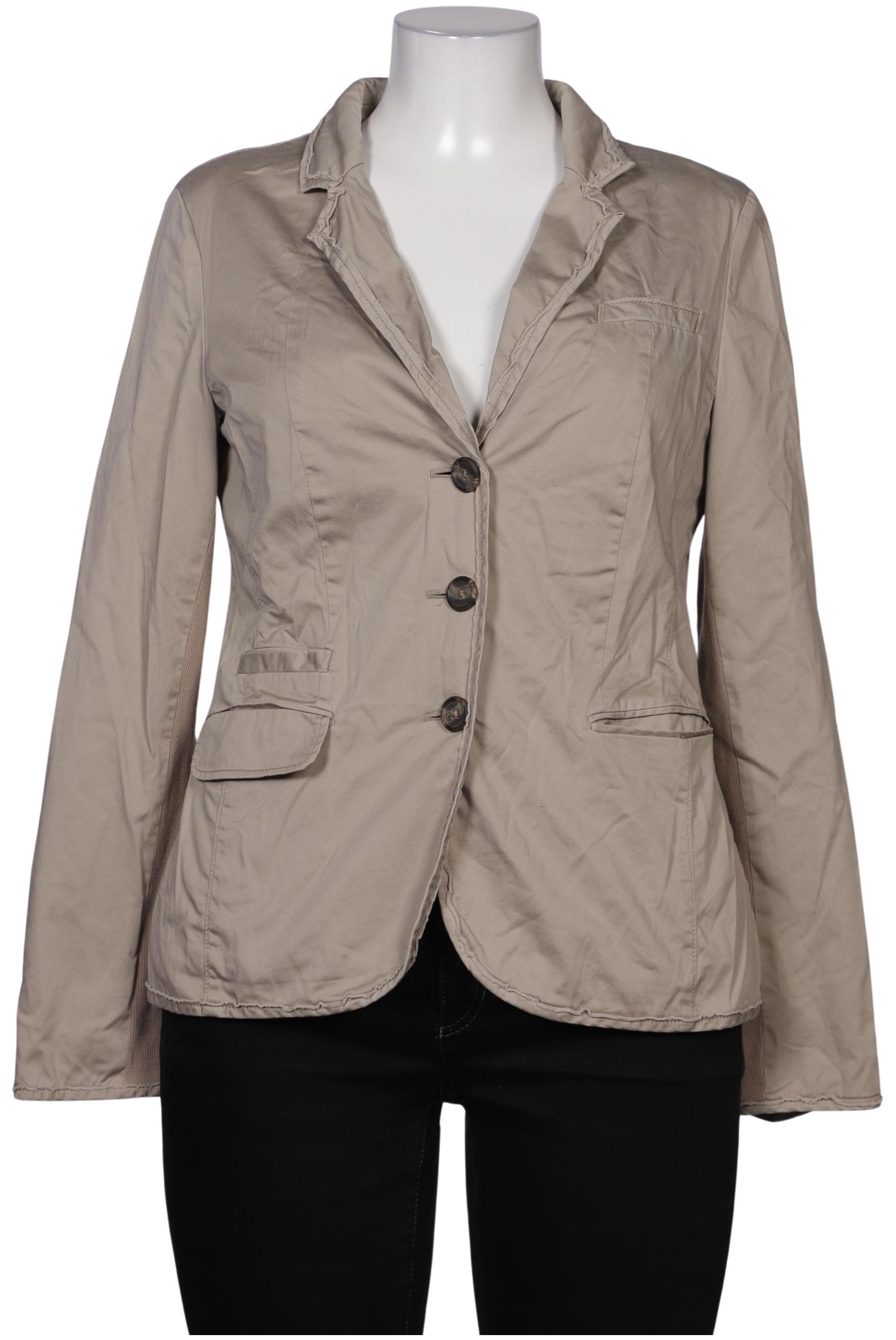 

Opus Damen Blazer, beige, Gr. 42